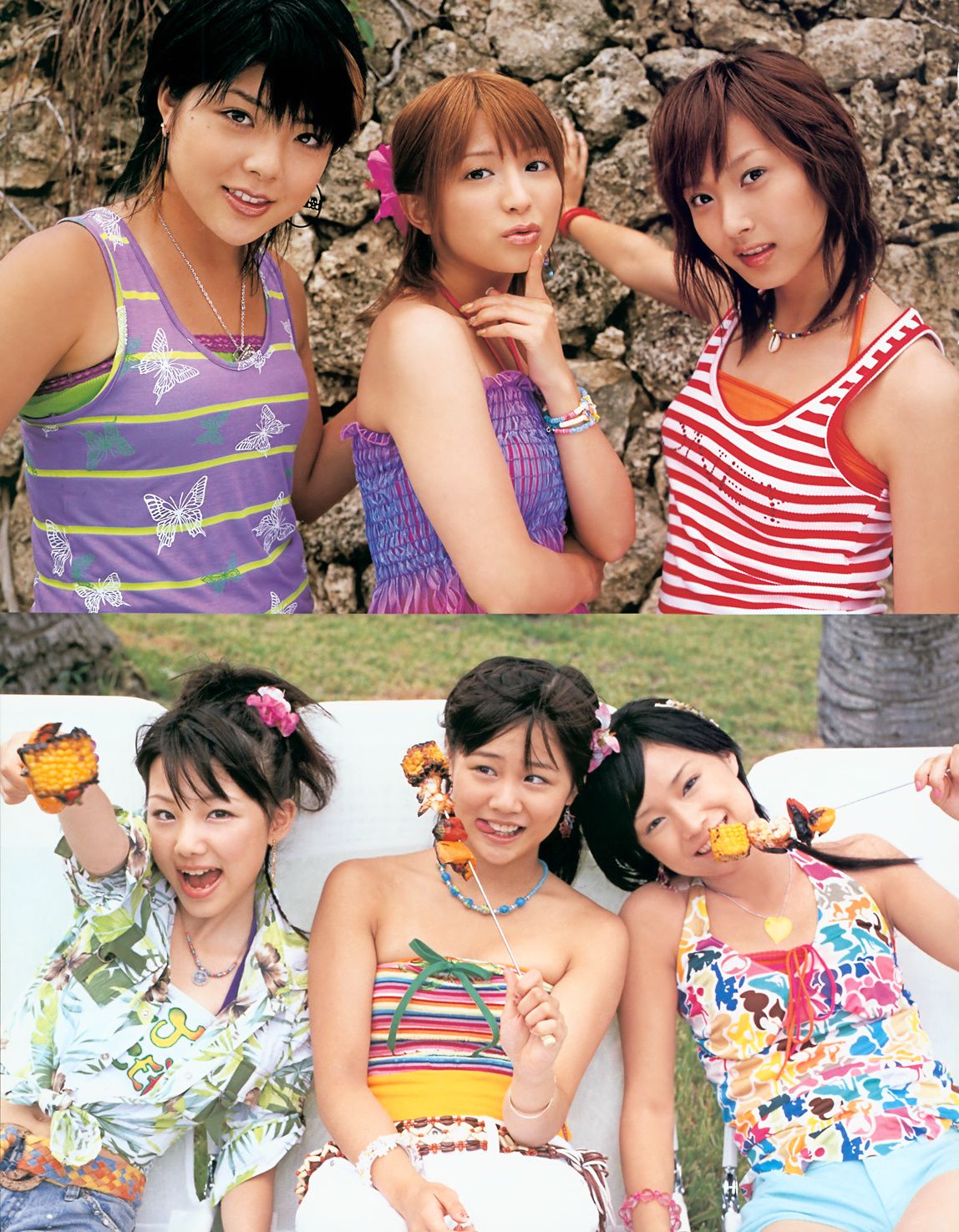 アロハロ！モーニング娘 Hello! project Hawaiian style [PB]