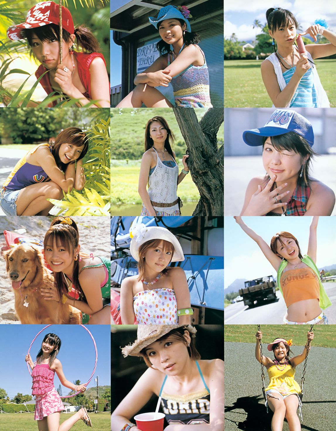 アロハロ！モーニング娘 Hello! project Hawaiian style [PB]