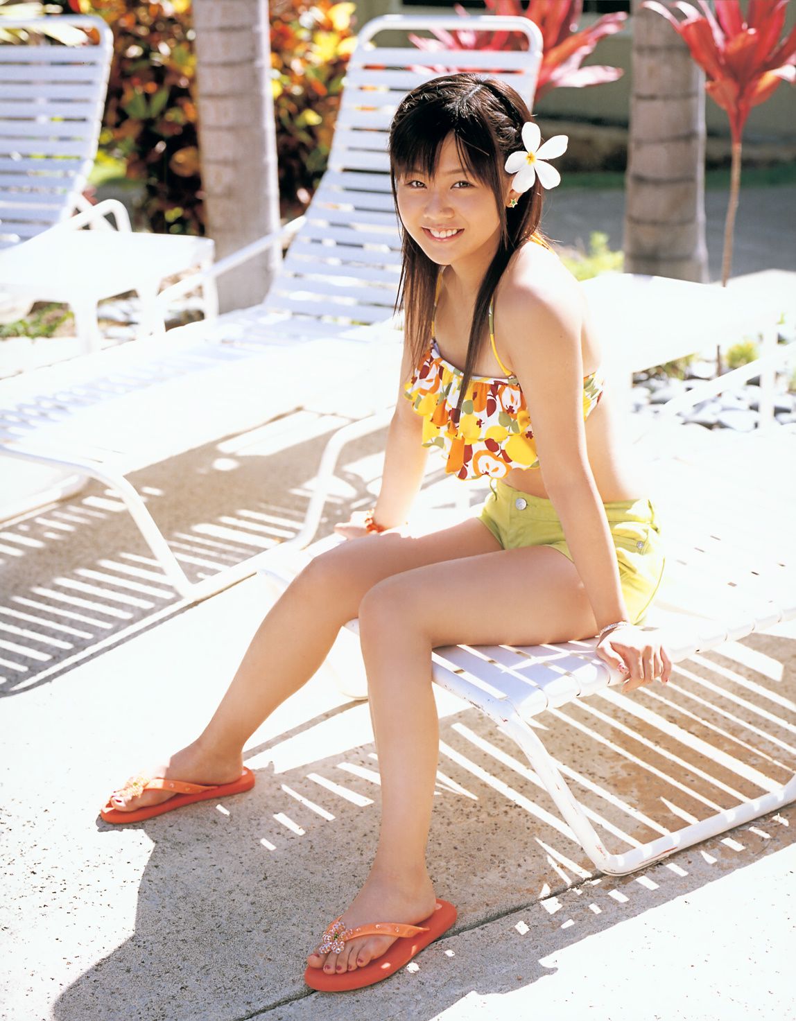 アロハロ！モーニング娘 Hello! project Hawaiian style [PB]