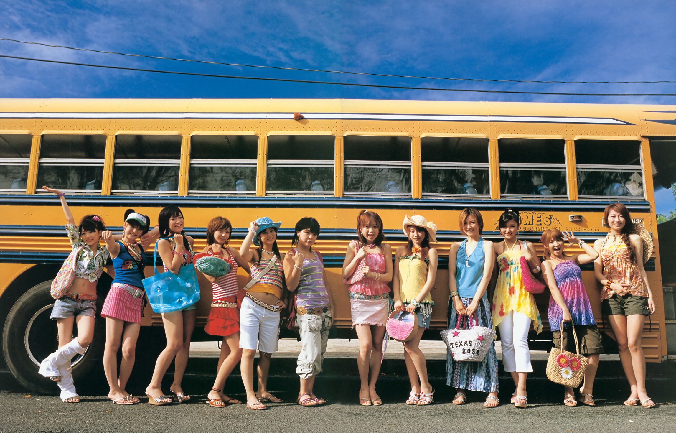 アロハロ！モーニング娘 Hello! project Hawaiian style [PB]