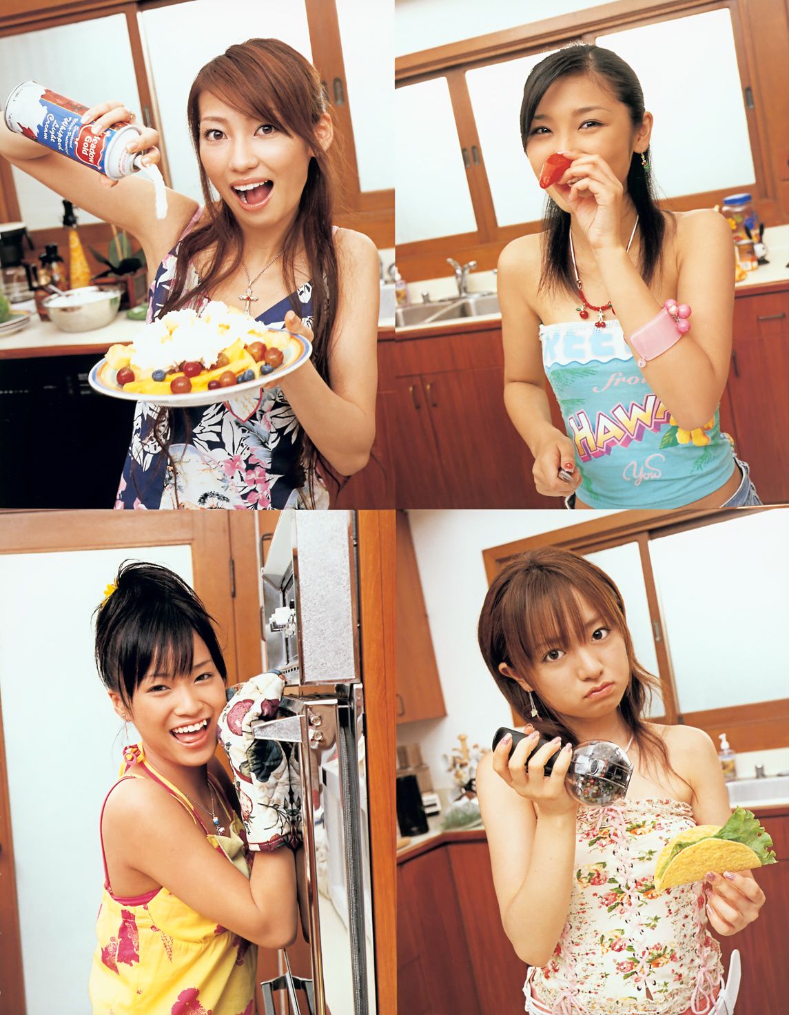 アロハロ！モーニング娘 Hello! project Hawaiian style [PB]