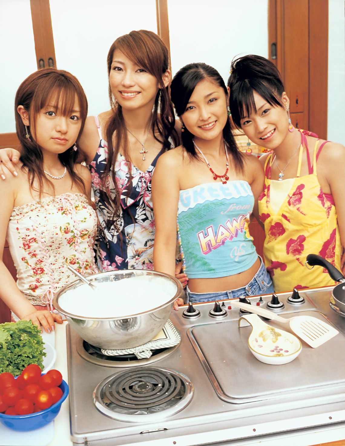 アロハロ！モーニング娘 Hello! project Hawaiian style [PB]