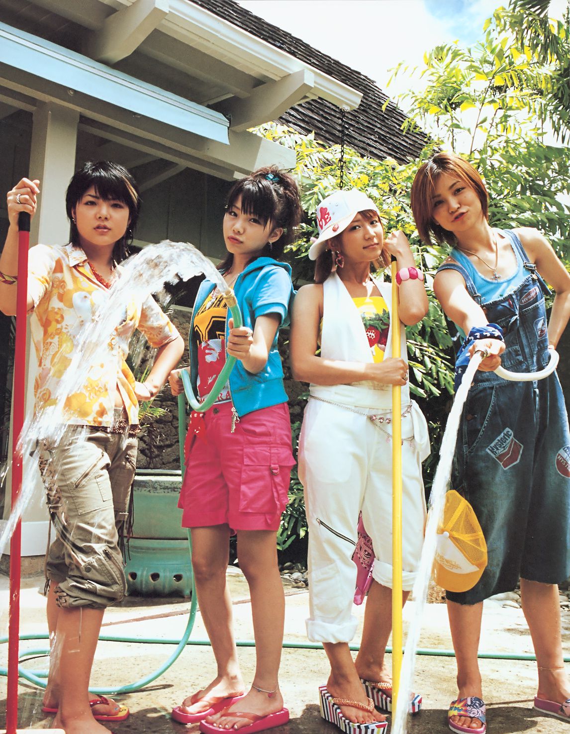 アロハロ！モーニング娘 Hello! project Hawaiian style [PB]