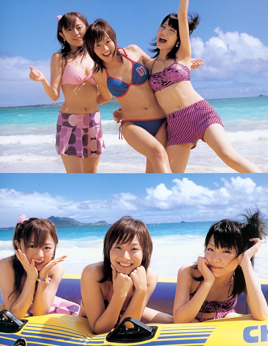 アロハロ！モーニング娘 Hello! project Hawaiian style [PB]