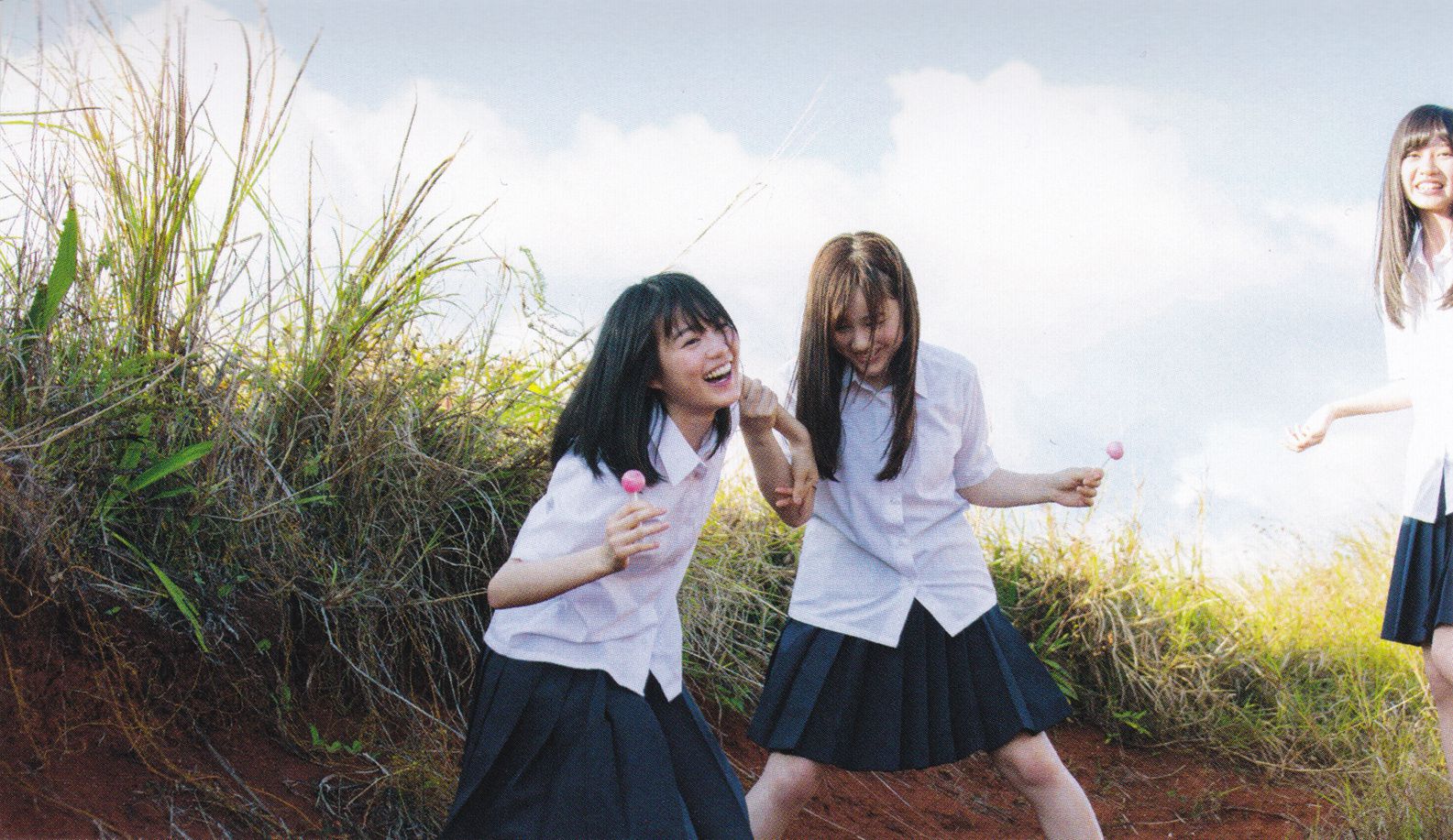 乃木坂46 《1時間遅れのI love you》 [PB]