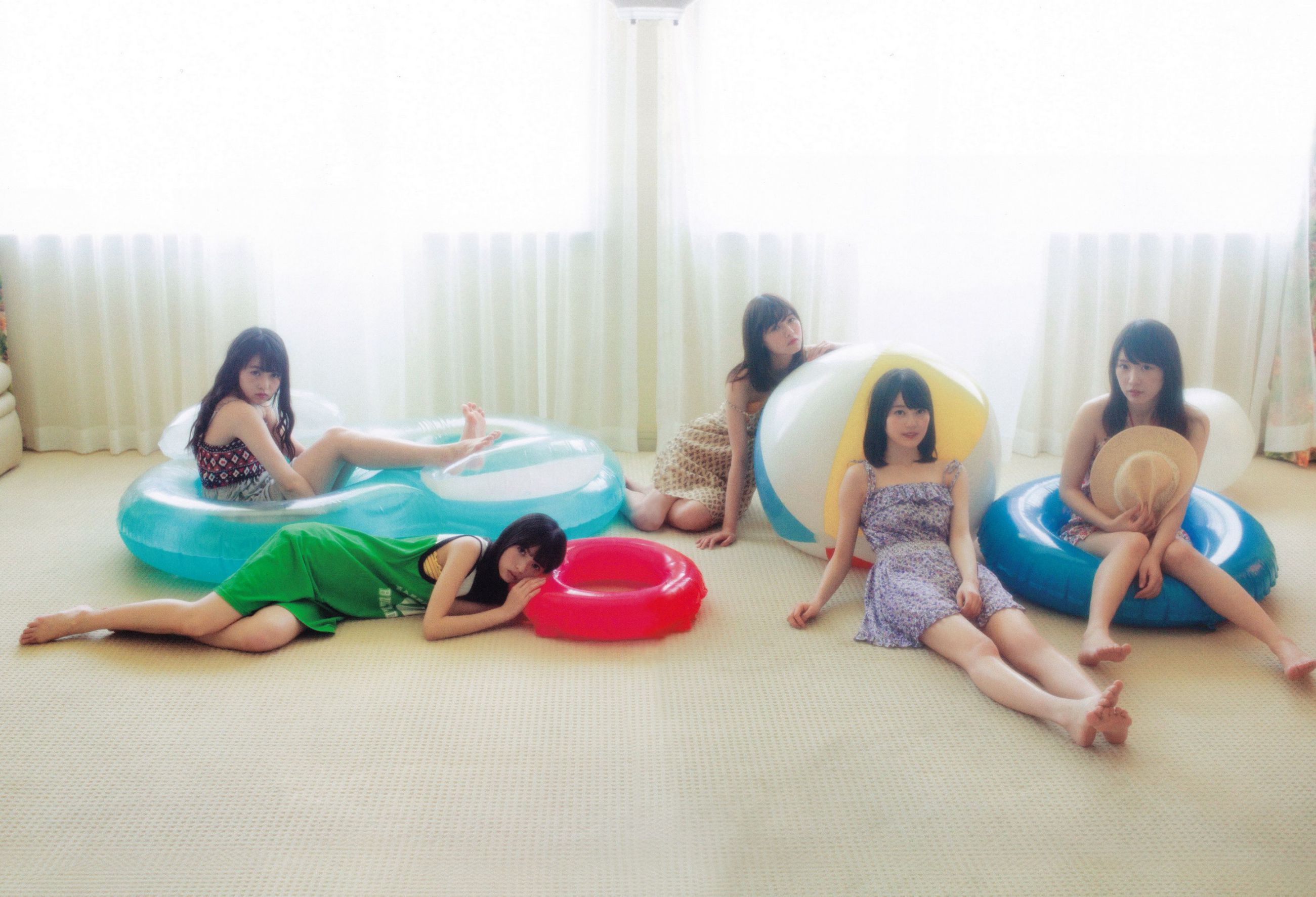乃木坂46 《1時間遅れのI love you》 [PB]
