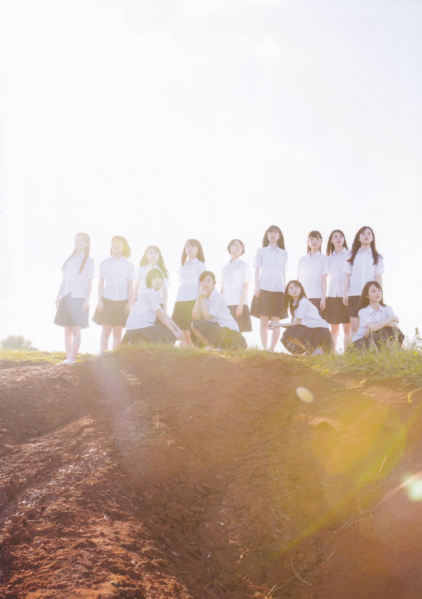 乃木坂46 《1時間遅れのI love you》 [PB]