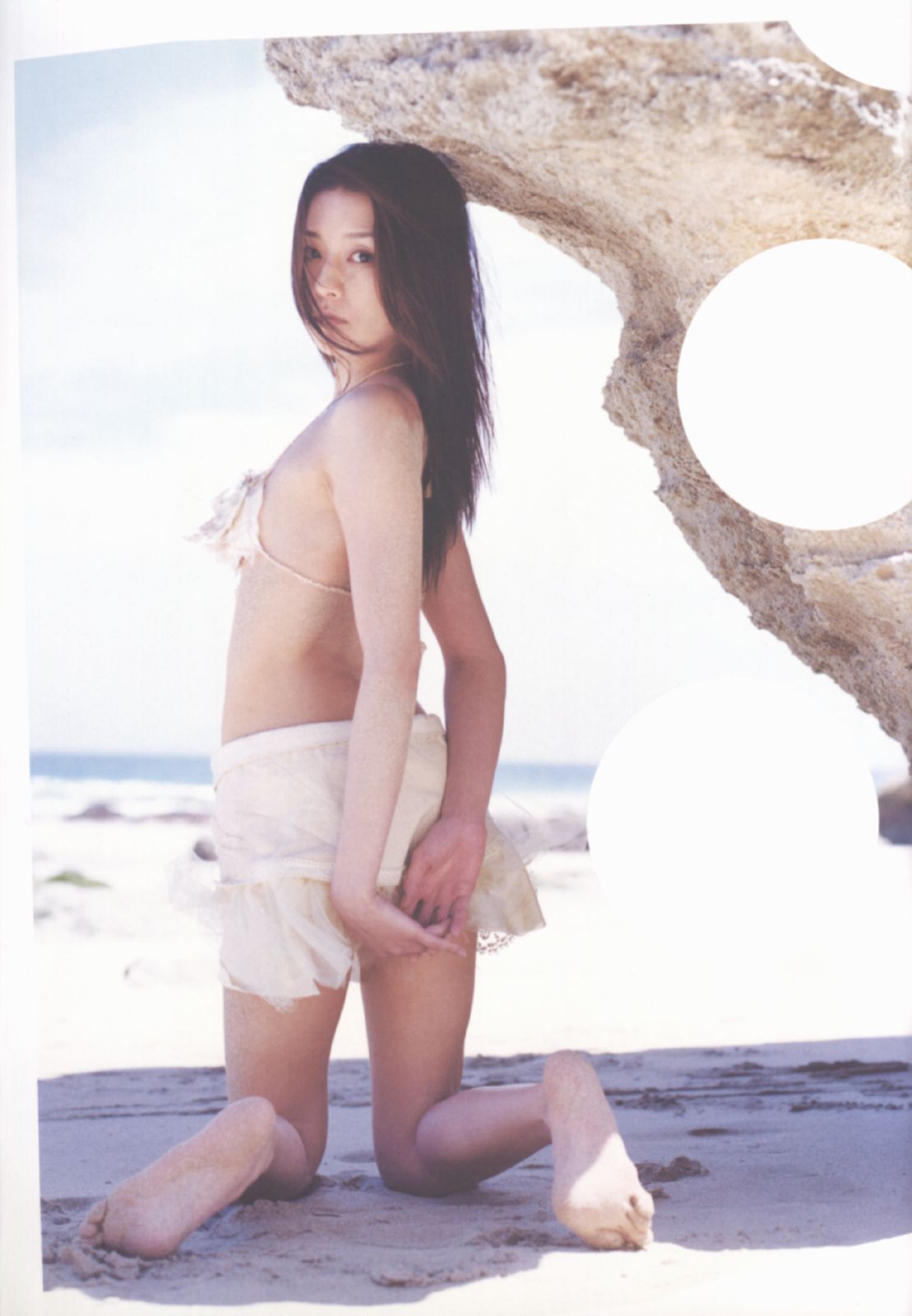 伊藤歩 Ayumi Ito [Photo Book] 月刊シリーズ 060