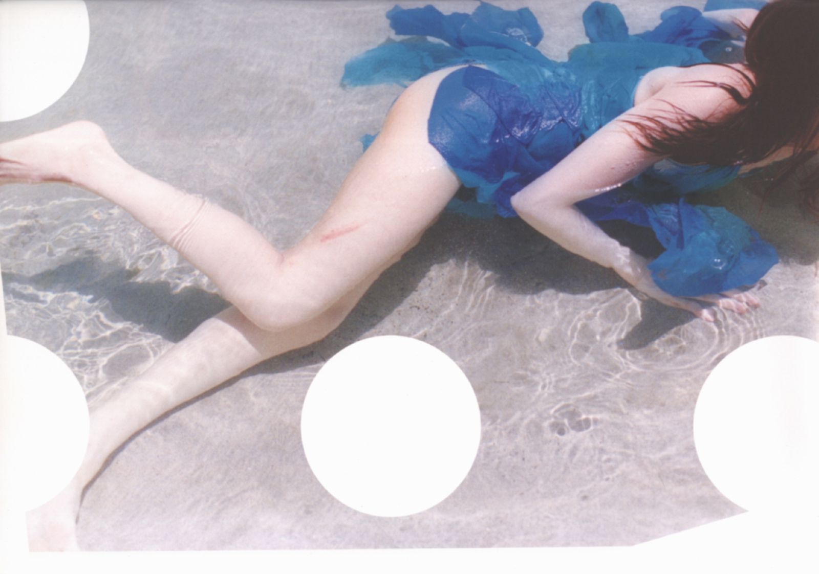 伊藤歩 Ayumi Ito [Photo Book] 月刊シリーズ 060