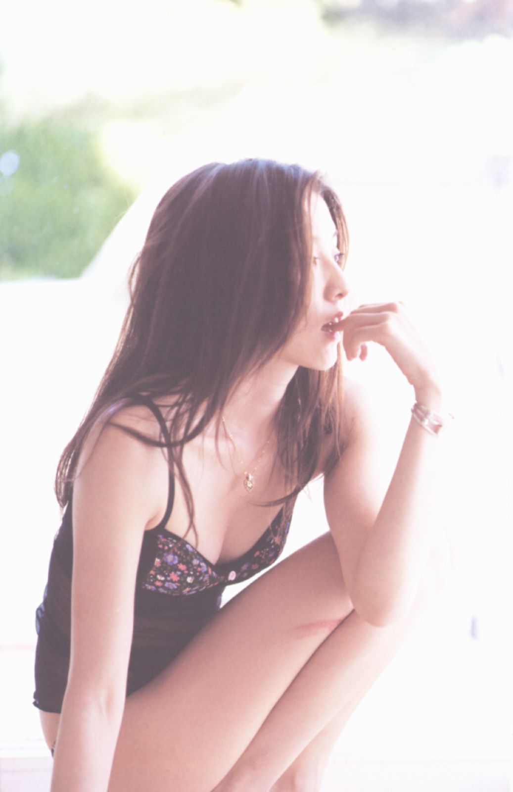 伊藤歩 Ayumi Ito [Photo Book] 月刊シリーズ 060