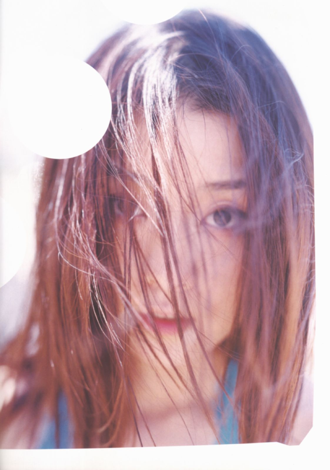 伊藤歩 Ayumi Ito [Photo Book] 月刊シリーズ 060