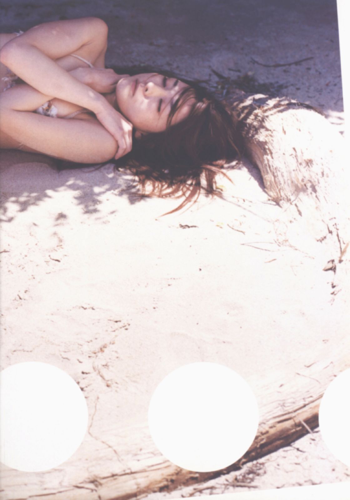 伊藤歩 Ayumi Ito [Photo Book] 月刊シリーズ 060