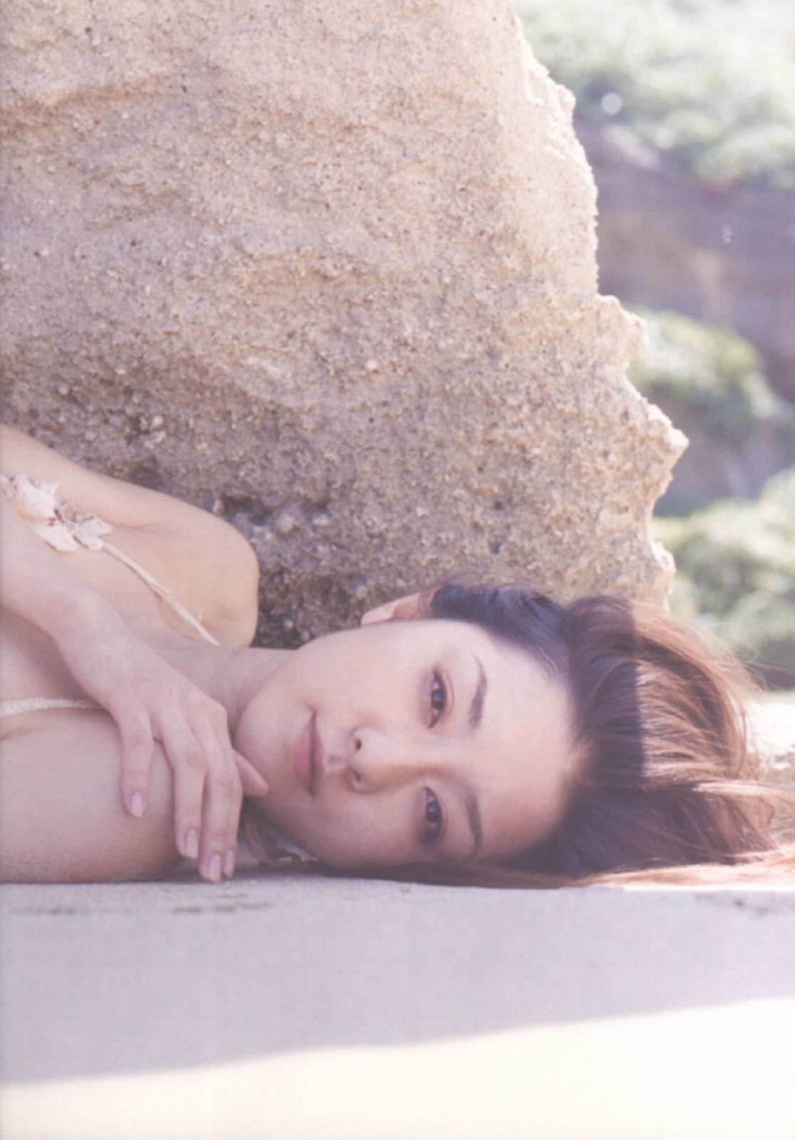 伊藤歩 Ayumi Ito [Photo Book] 月刊シリーズ 060