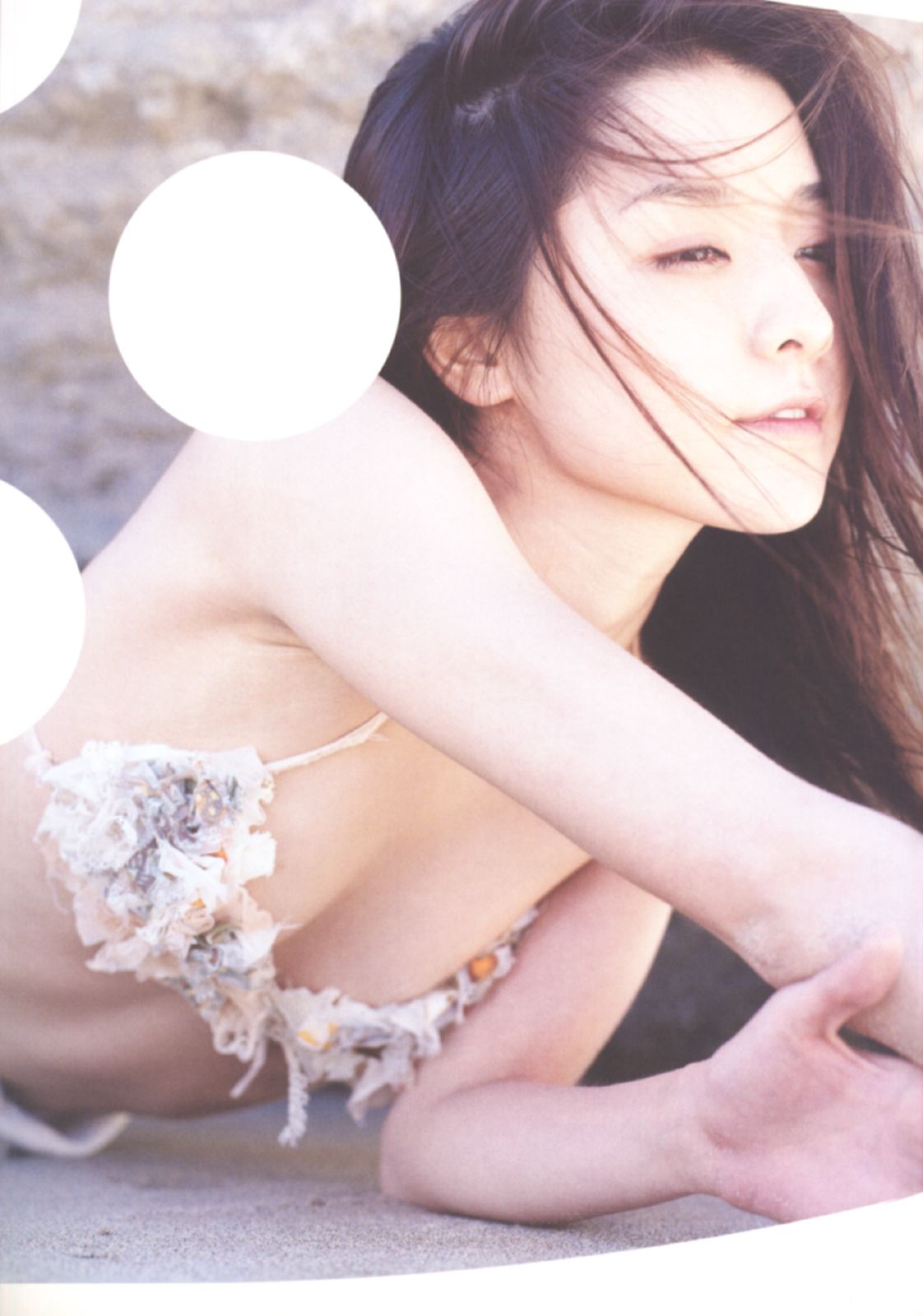 伊藤歩 Ayumi Ito [Photo Book] 月刊シリーズ 060