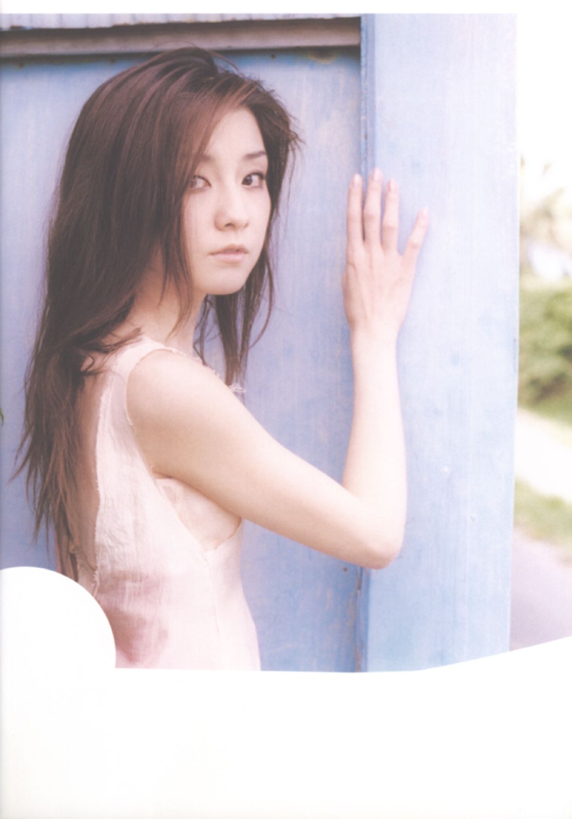 伊藤歩 Ayumi Ito [Photo Book] 月刊シリーズ 060