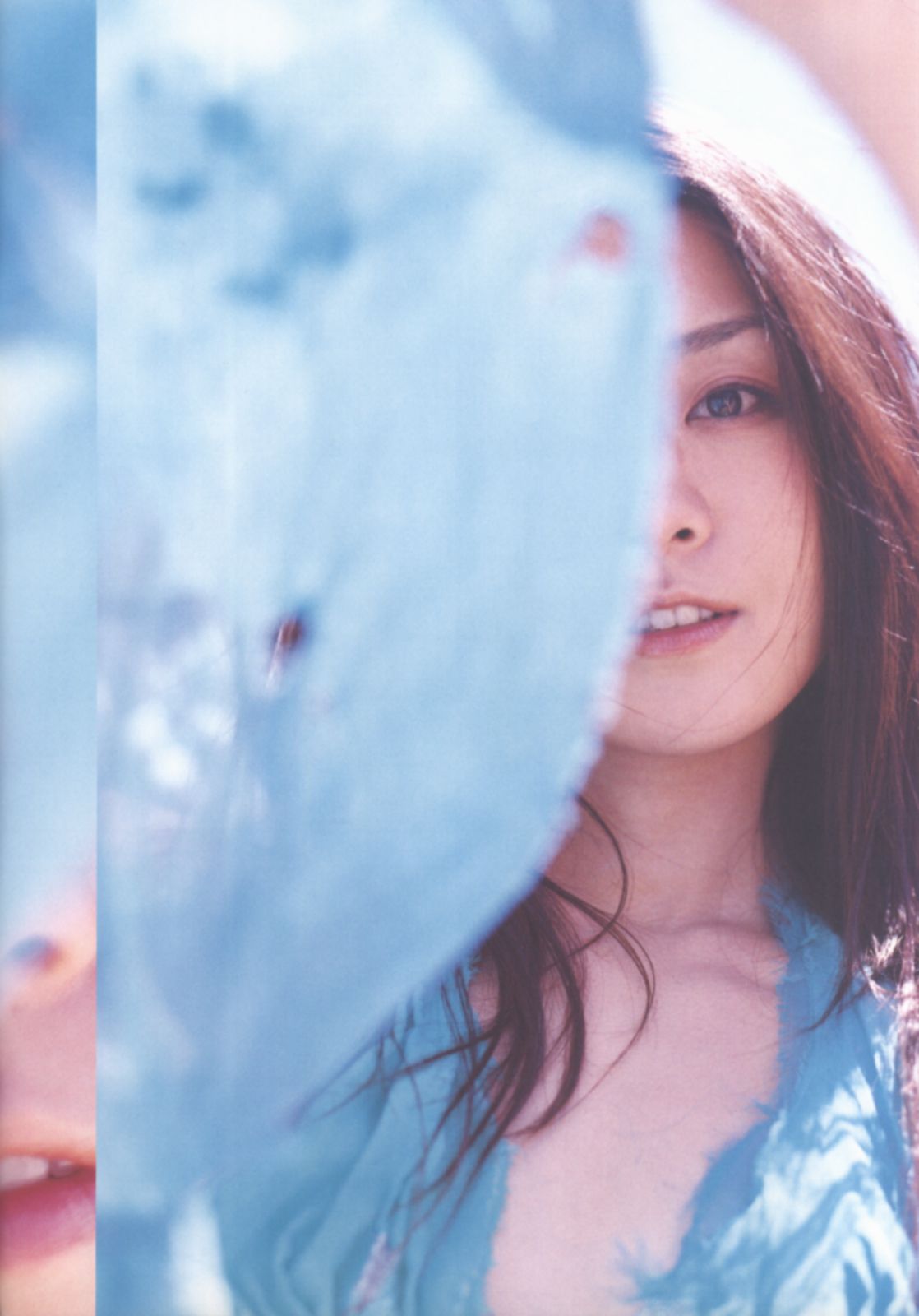 伊藤歩 Ayumi Ito [Photo Book] 月刊シリーズ 060