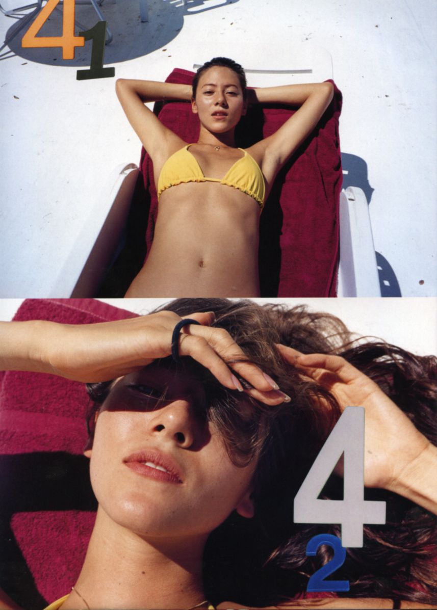 道端ジェシカ Michibata Jessica [PhotoBook] 月刊シリーズ 071