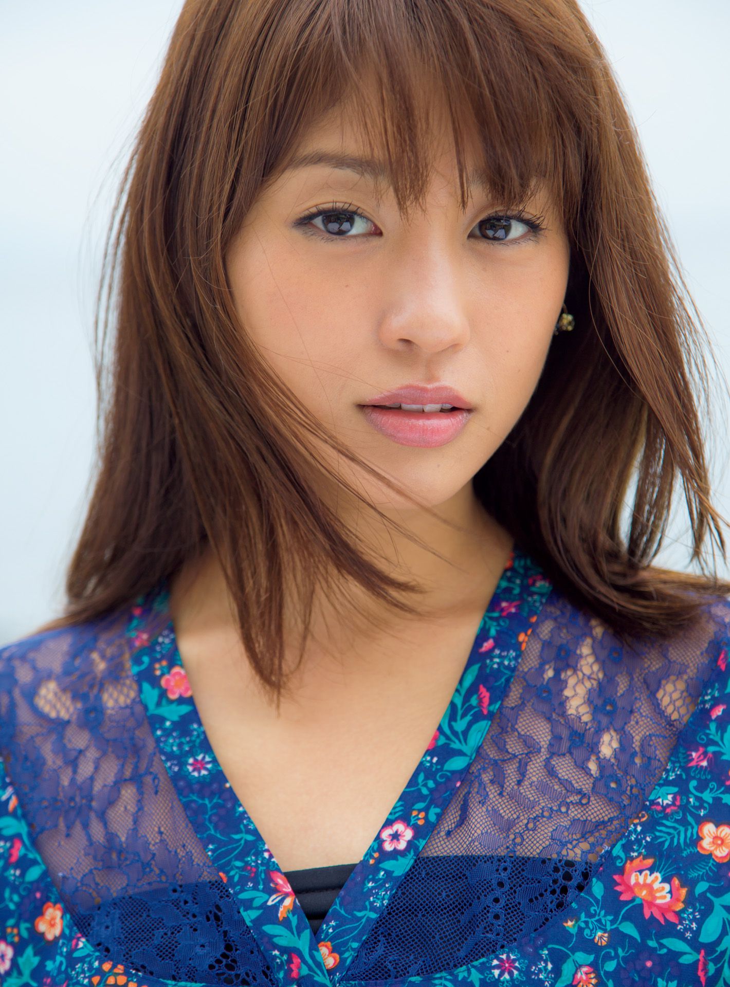 皆藤愛子/小林麻耶/岡副麻希/美馬怜子《原色美人キャスター大図鑑2015》 [PB]