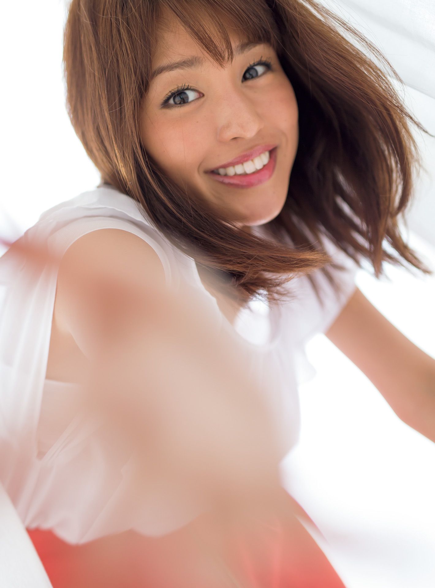 皆藤愛子/小林麻耶/岡副麻希/美馬怜子《原色美人キャスター大図鑑2015》 [PB]