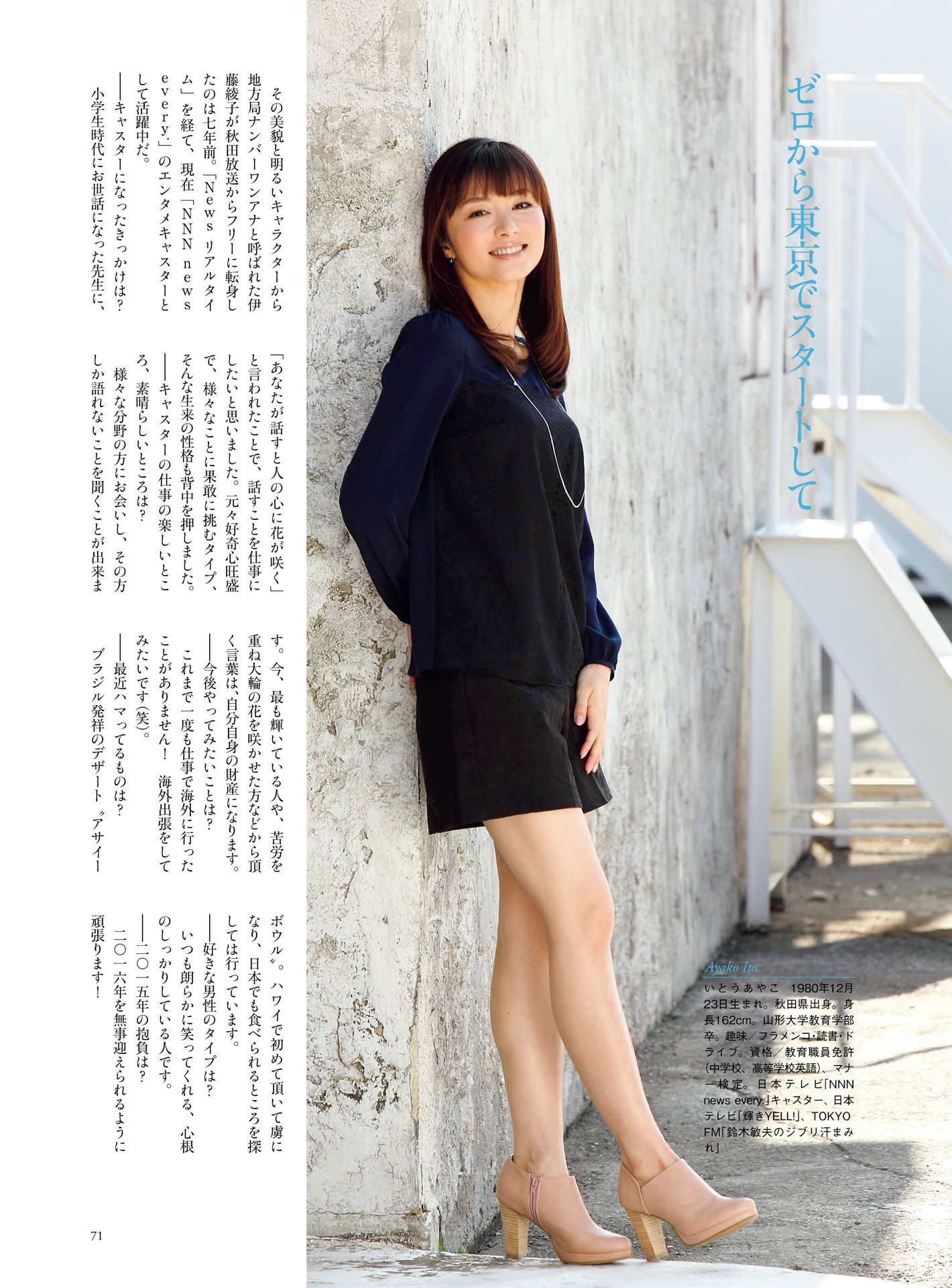 皆藤愛子/小林麻耶/岡副麻希/美馬怜子《原色美人キャスター大図鑑2015》 [PB]