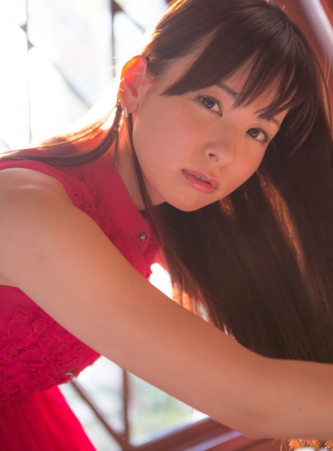 皆藤愛子/小林麻耶/岡副麻希/美馬怜子《原色美人キャスター大図鑑2015》 [PB]