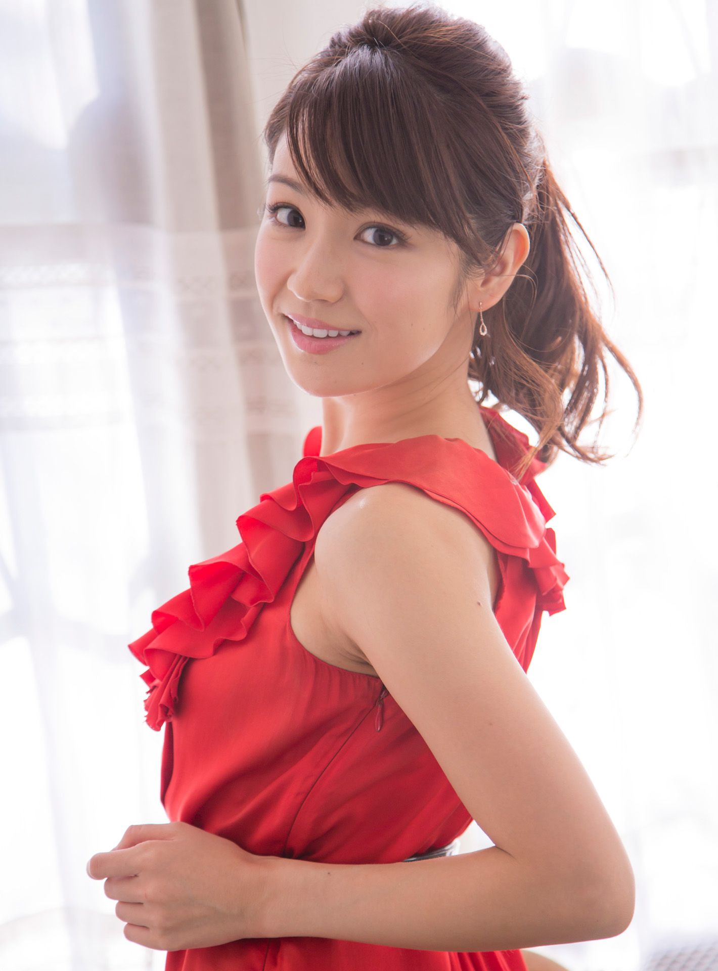 皆藤愛子/小林麻耶/岡副麻希/美馬怜子《原色美人キャスター大図鑑2015》 [PB]