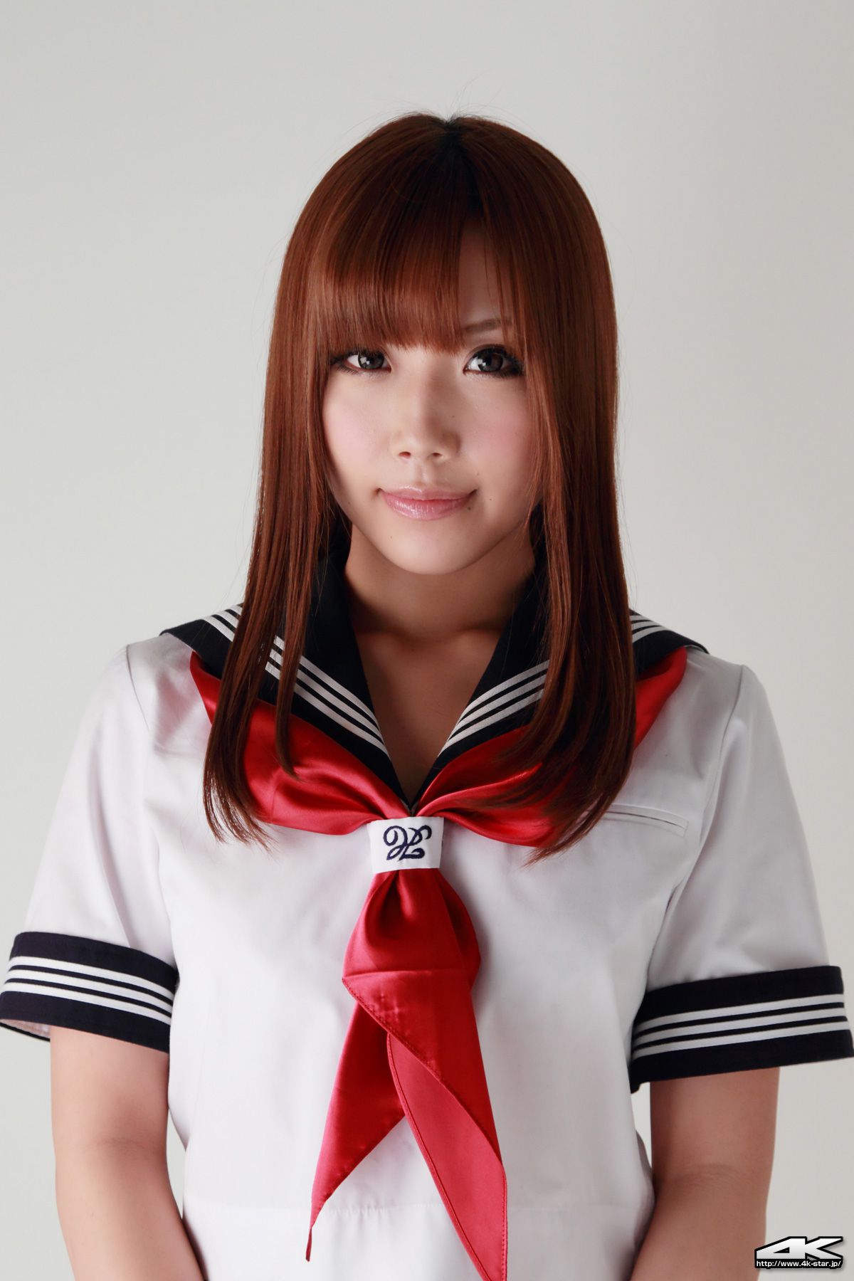 [4K-STAR] NO.00018 如月くるみ Sailor Suit 水手服