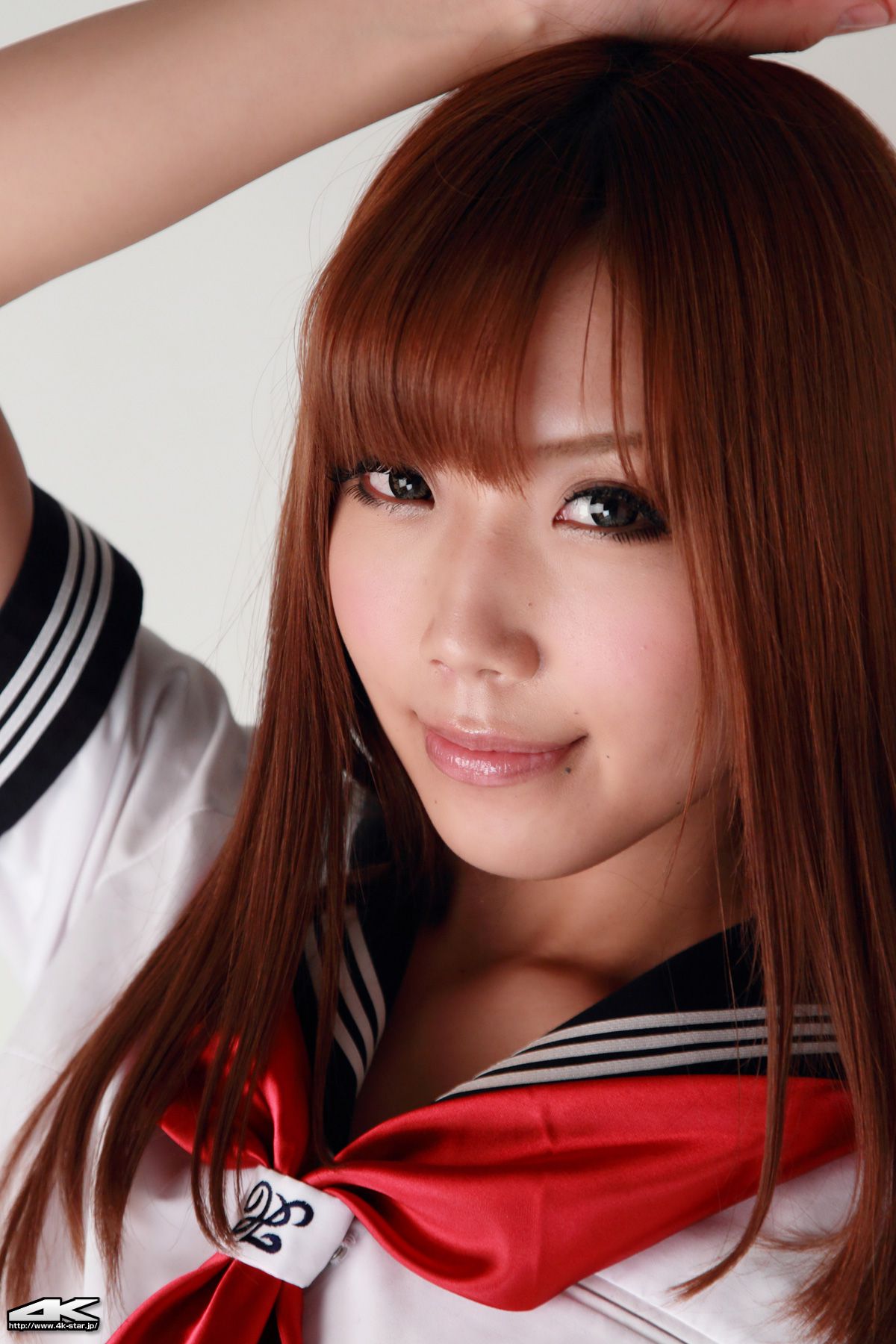 [4K-STAR] NO.00018 如月くるみ Sailor Suit 水手服