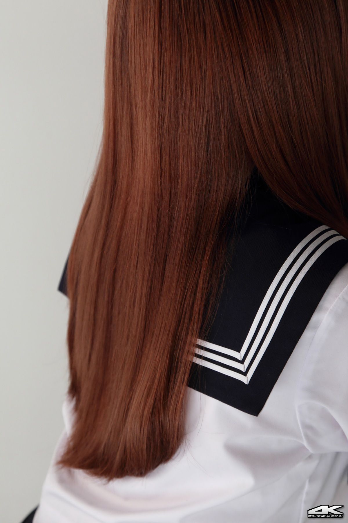 [4K-STAR] NO.00018 如月くるみ Sailor Suit 水手服