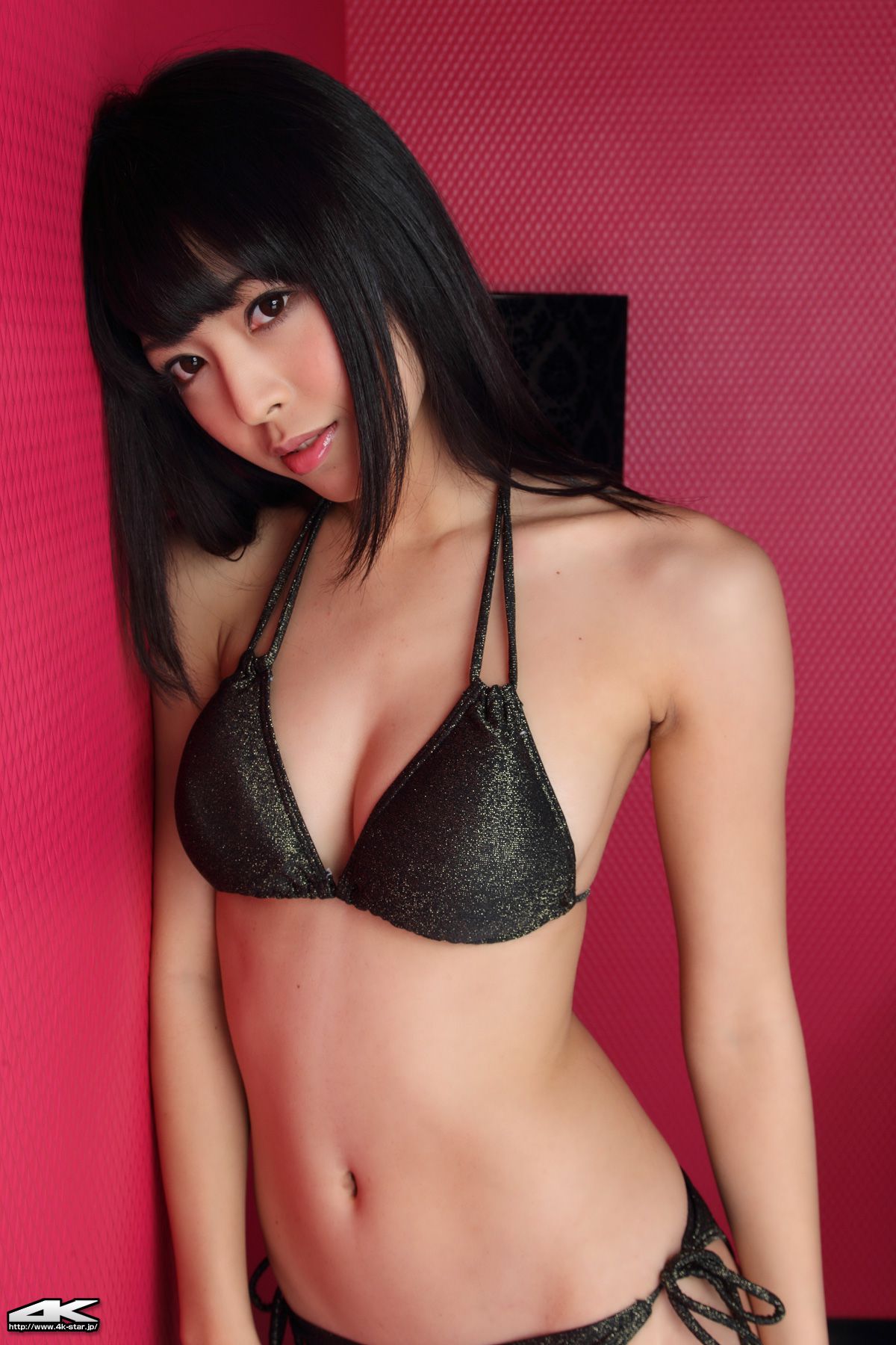 [4K-STAR] NO.00031 Sakura Sato さとう さくら Swim Suits