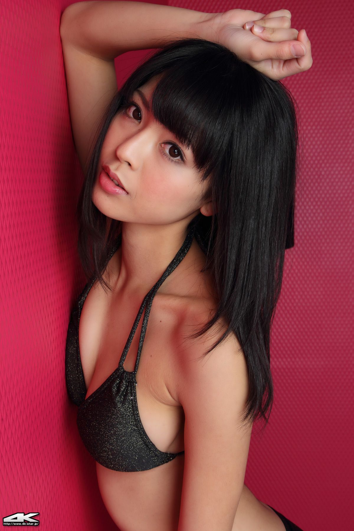 [4K-STAR] NO.00031 Sakura Sato さとう さくら Swim Suits