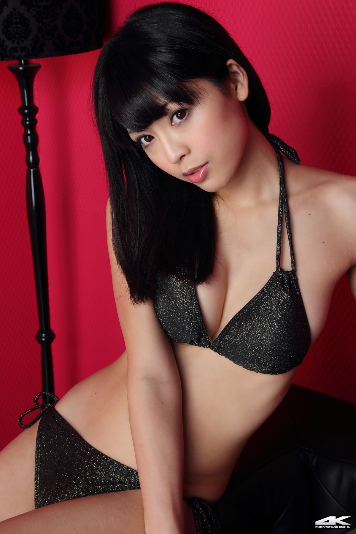[4K-STAR] NO.00031 Sakura Sato さとう さくら Swim Suits