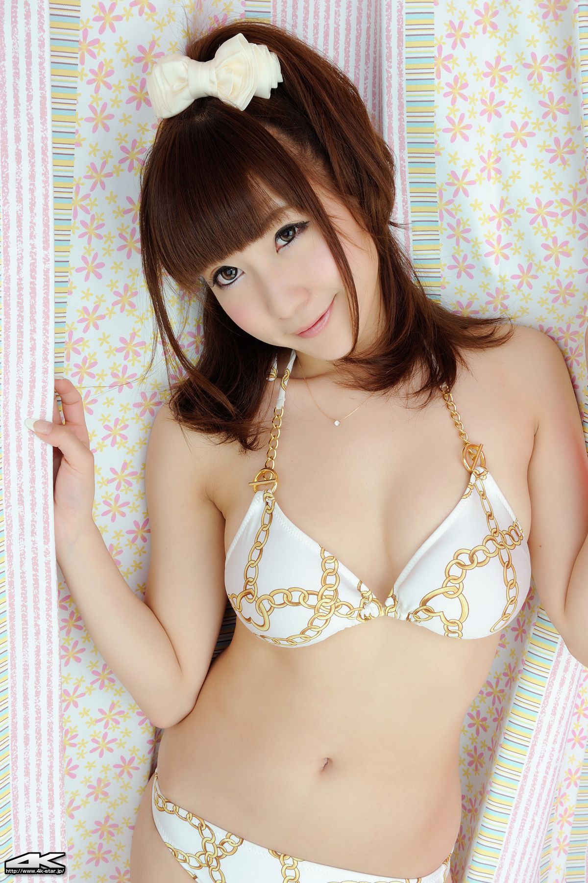 [4K-STAR] NO.00033 Chihiro Akiha 秋葉ちひろ Swim Suits