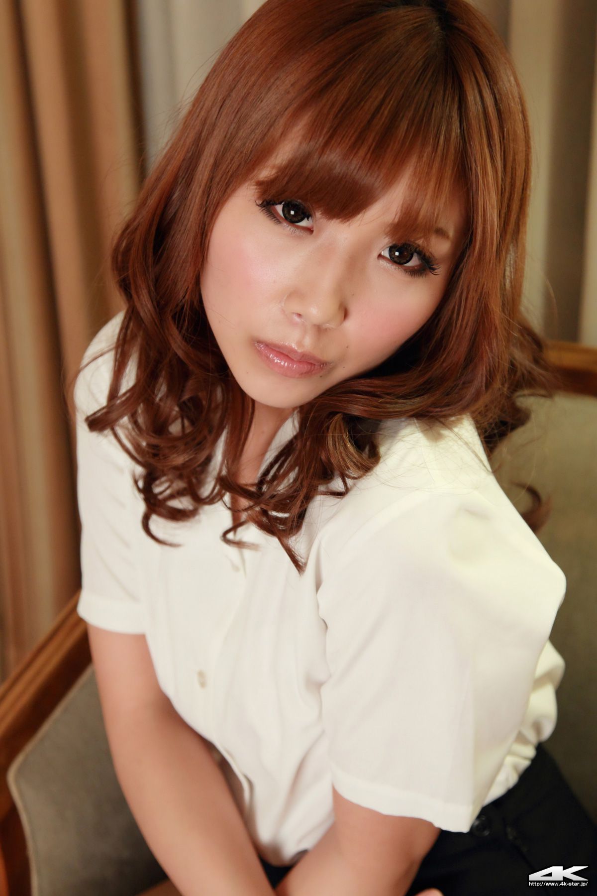 [4K-STAR] NO.00039 如月くるみ/如月久留美 Office Lady