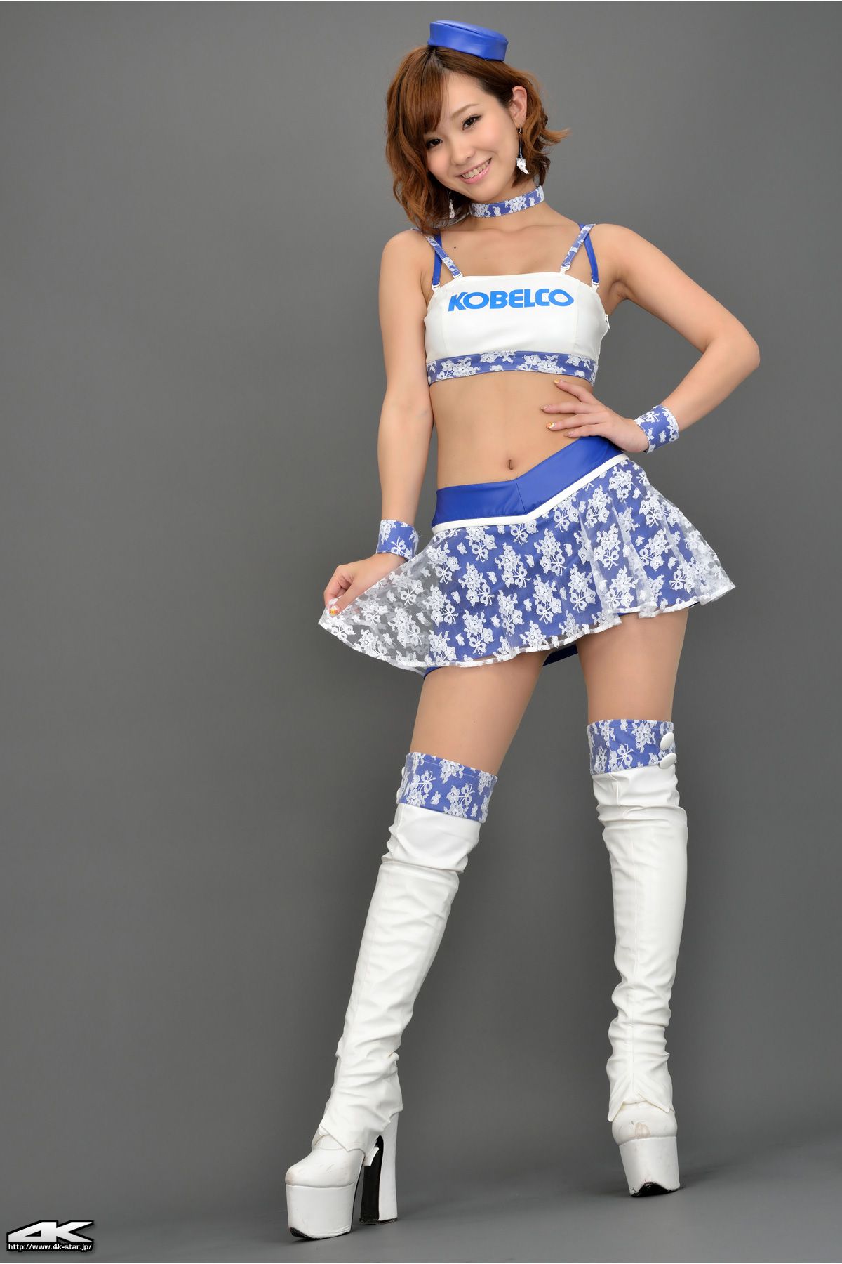 [4K-STAR] NO.00045 Ichika Nishimura 西村いちか Race Queen