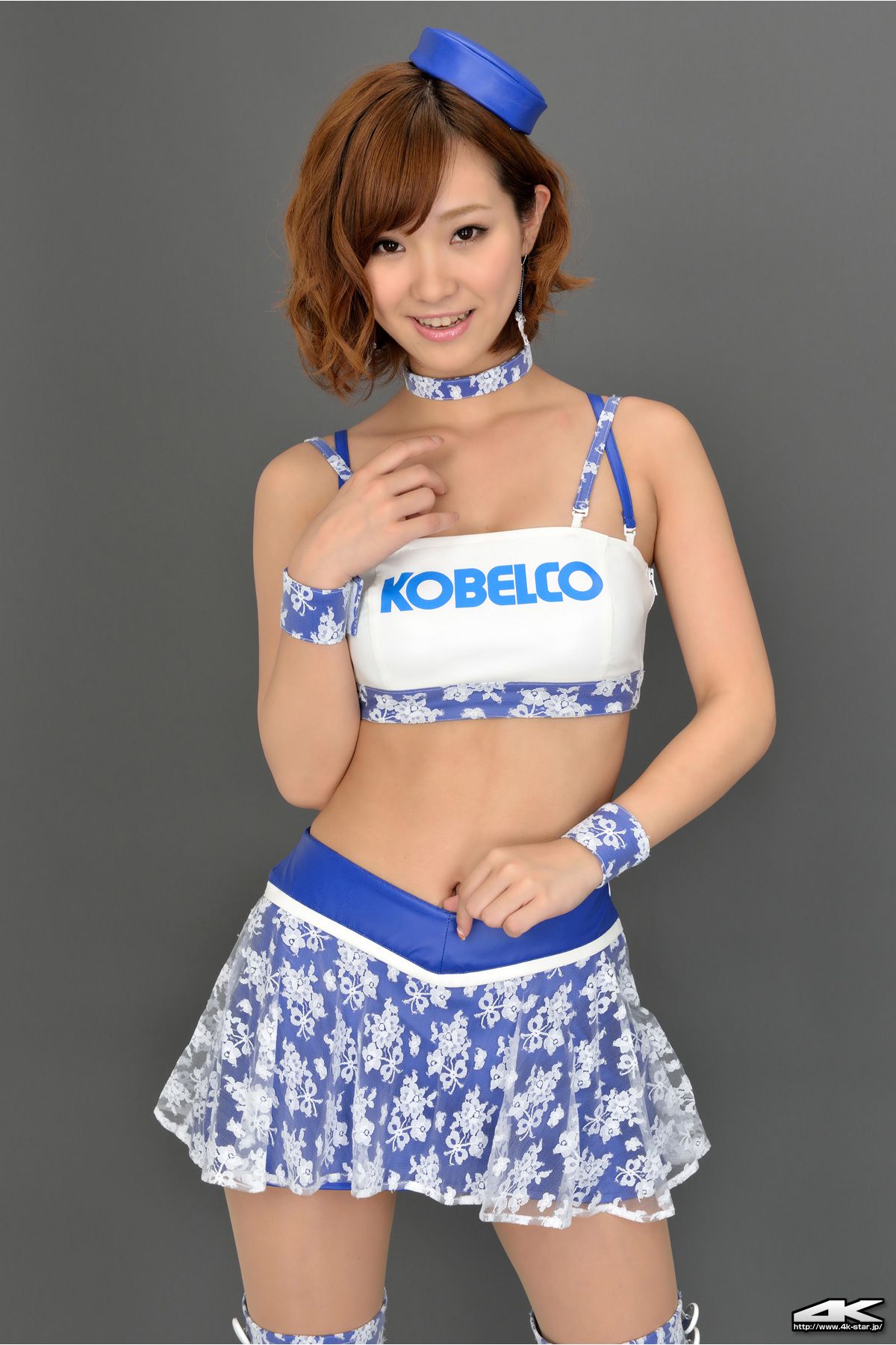 [4K-STAR] NO.00045 Ichika Nishimura 西村いちか Race Queen