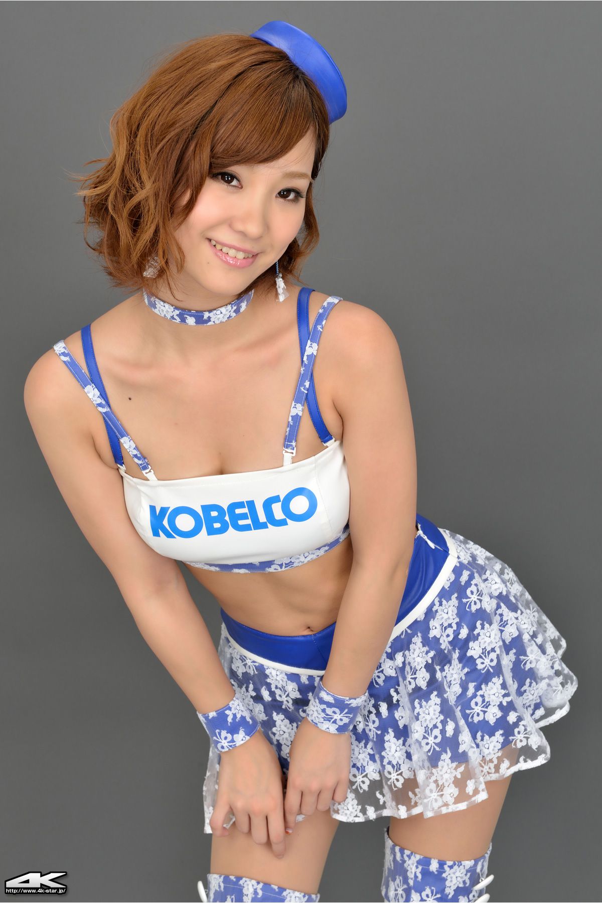 [4K-STAR] NO.00045 Ichika Nishimura 西村いちか Race Queen