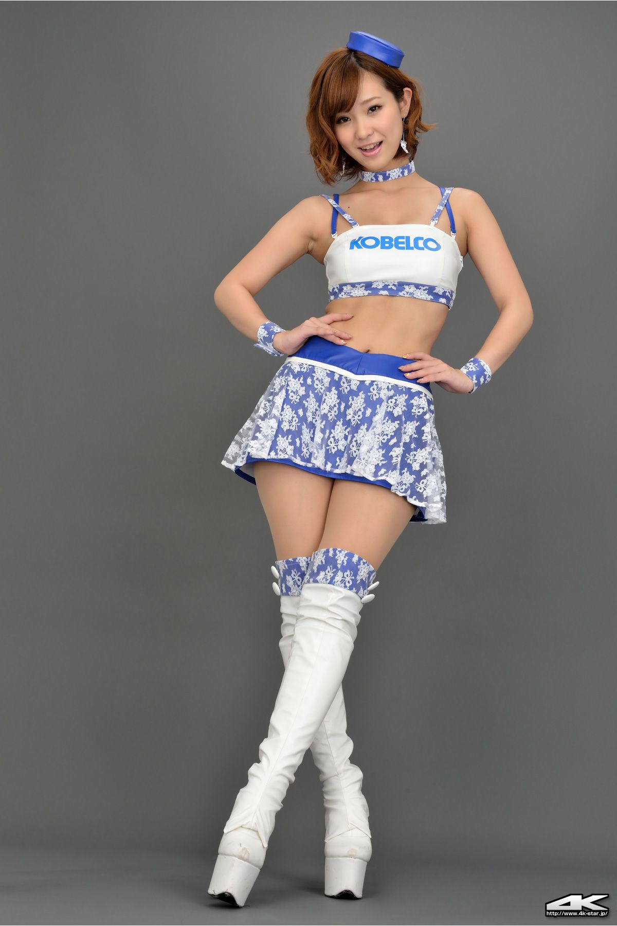 [4K-STAR] NO.00045 Ichika Nishimura 西村いちか Race Queen