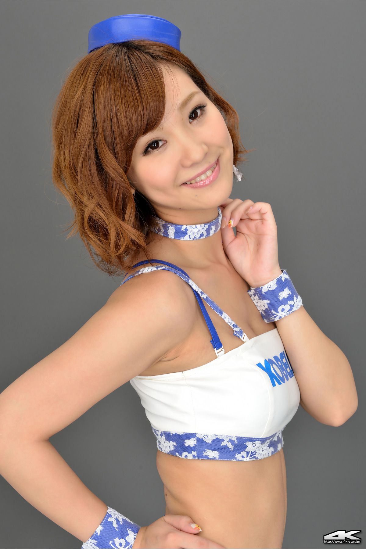 [4K-STAR] NO.00045 Ichika Nishimura 西村いちか Race Queen