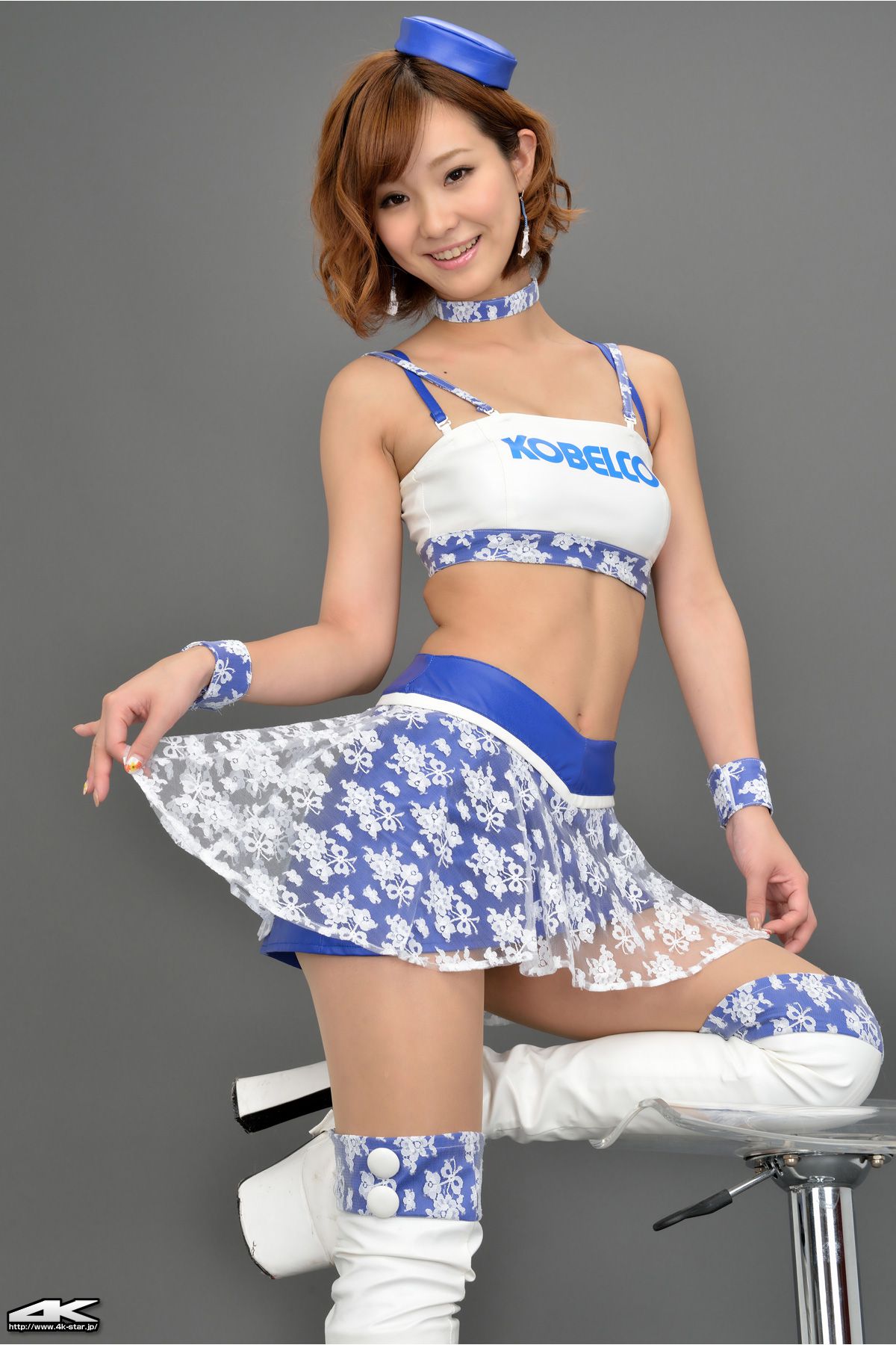 [4K-STAR] NO.00045 Ichika Nishimura 西村いちか Race Queen