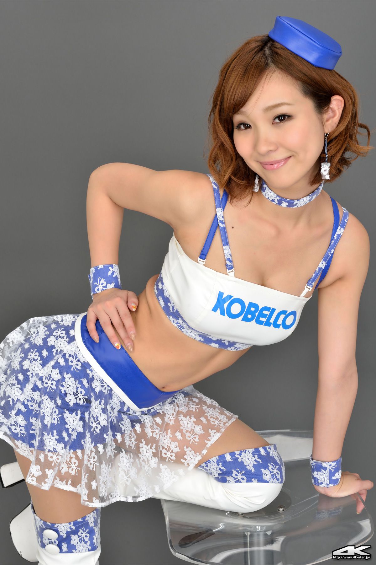 [4K-STAR] NO.00045 Ichika Nishimura 西村いちか Race Queen