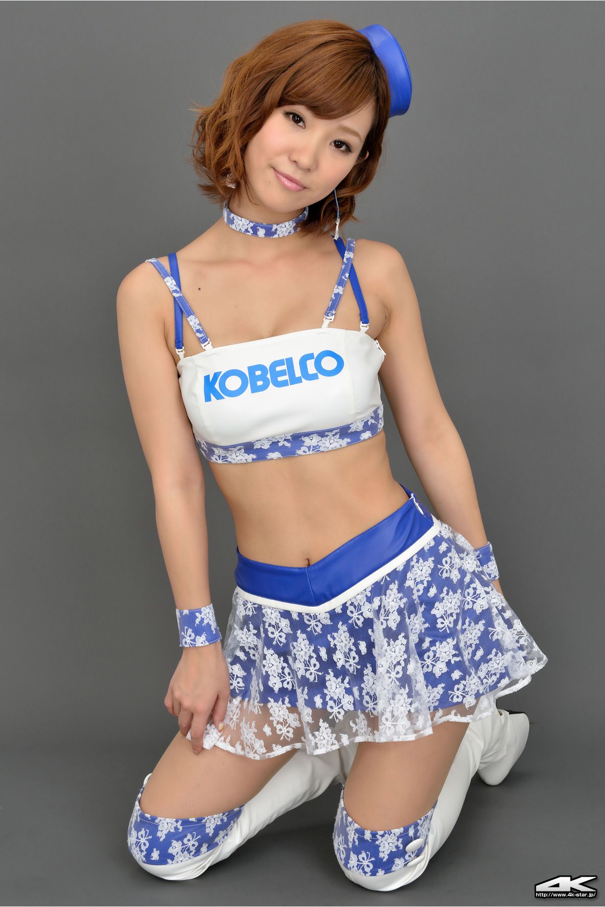 [4K-STAR] NO.00045 Ichika Nishimura 西村いちか Race Queen