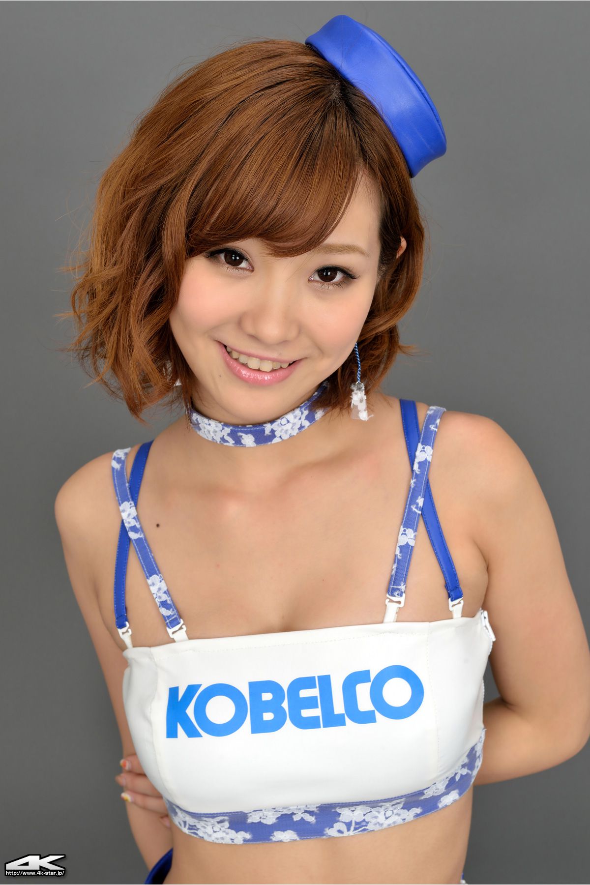 [4K-STAR] NO.00045 Ichika Nishimura 西村いちか Race Queen