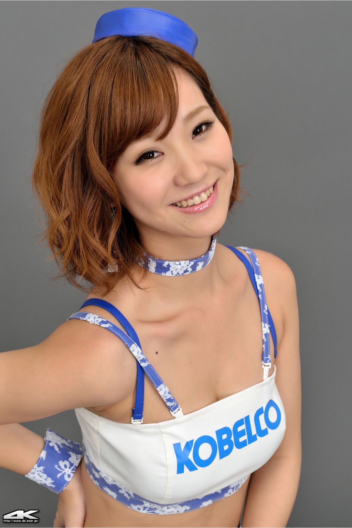 [4K-STAR] NO.00045 Ichika Nishimura 西村いちか Race Queen