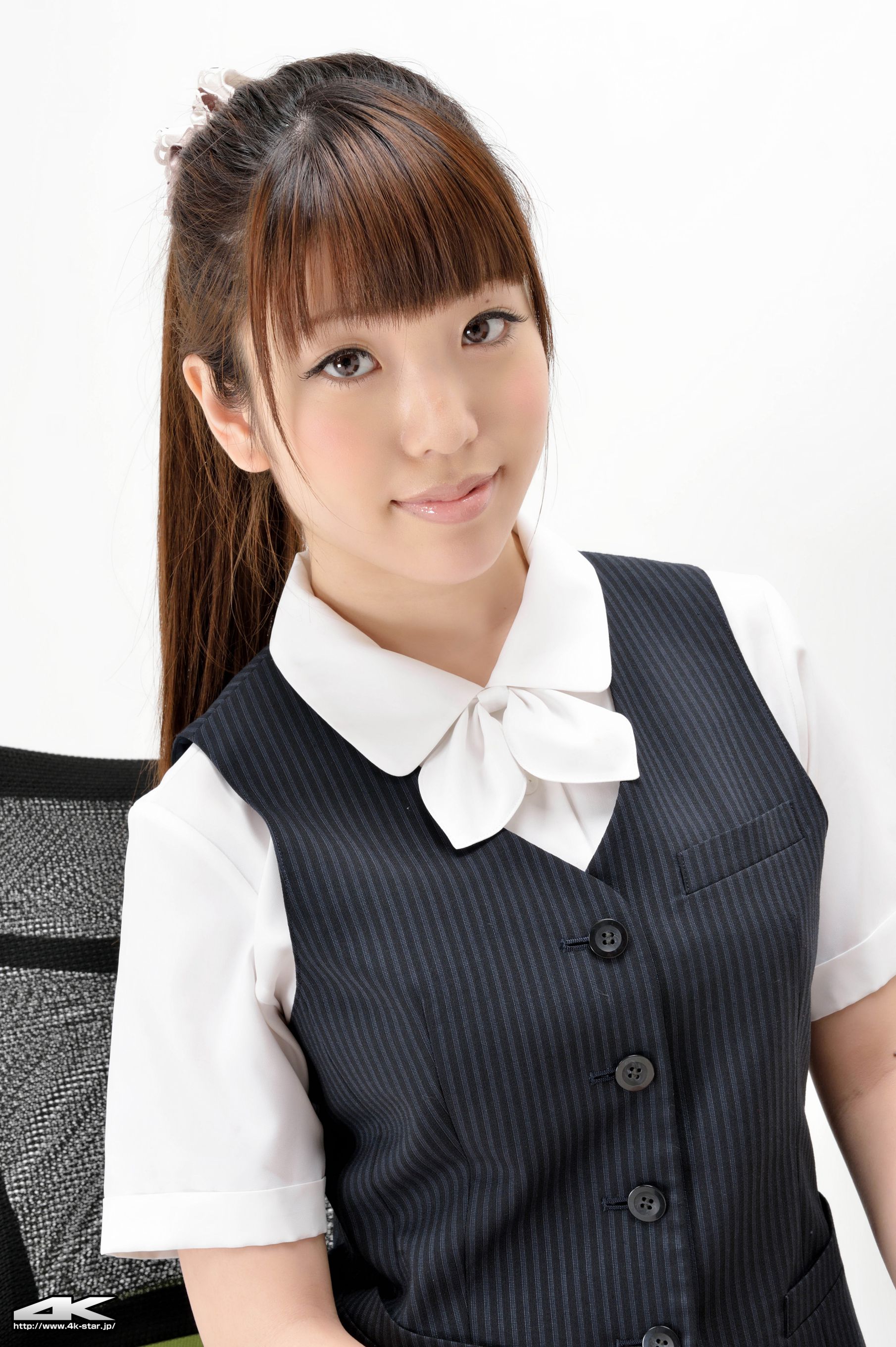 [4K-STAR] NO.00051 白石みずほ Office Lady 职业装