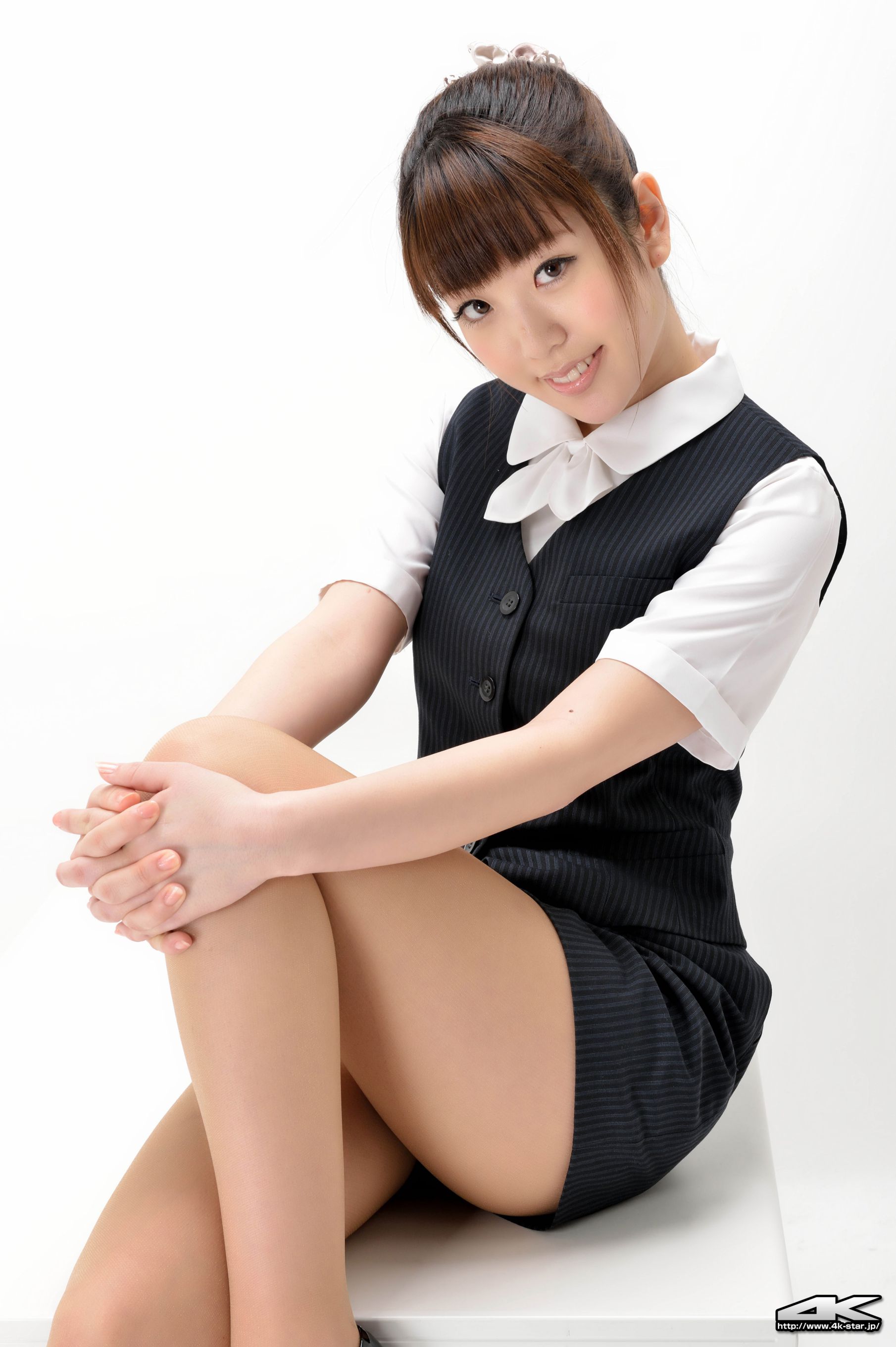 [4K-STAR] NO.00051 白石みずほ Office Lady 职业装