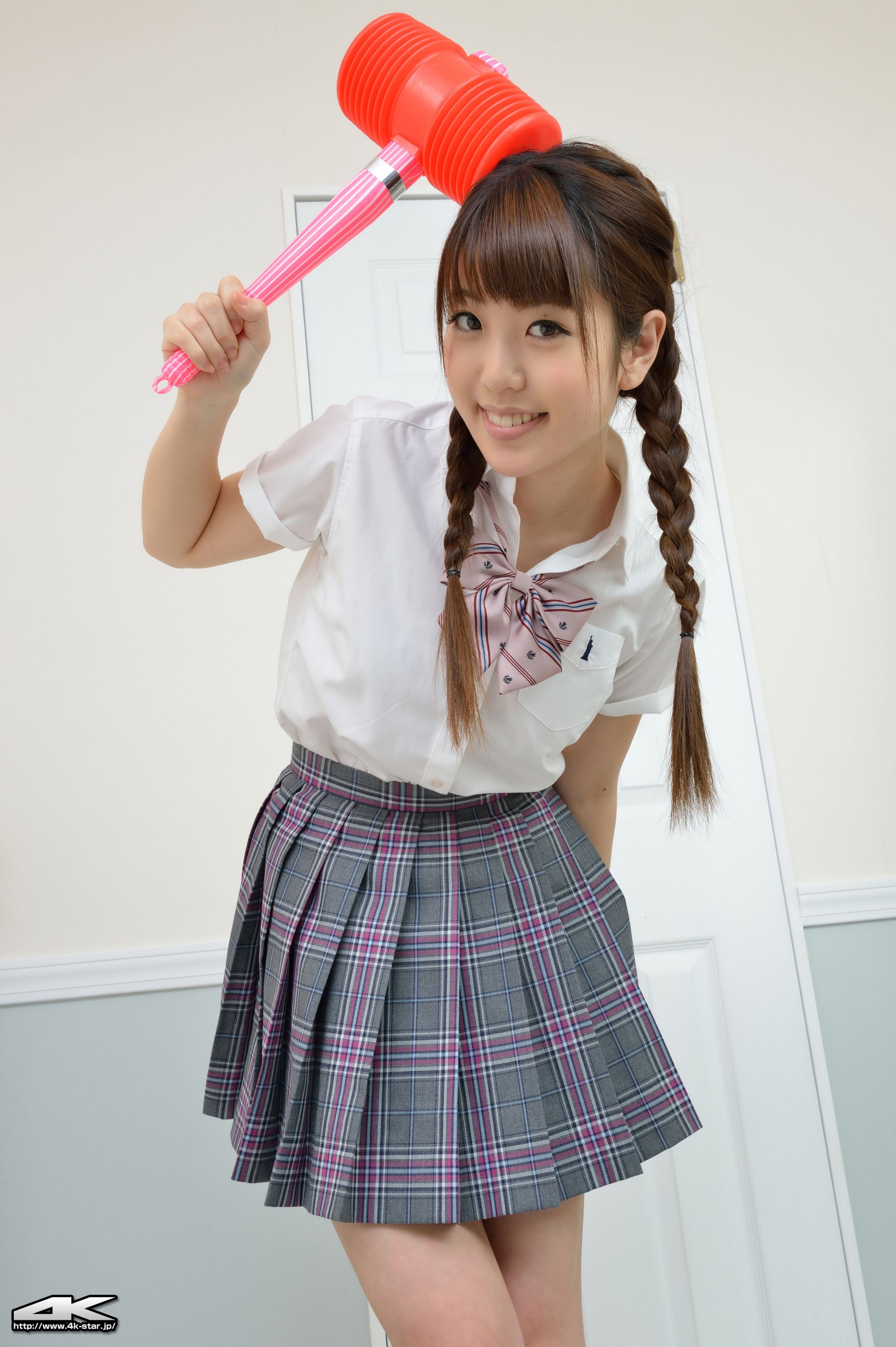 [4K-STAR] NO.00053 白石みずほ/白石瑞穗 Uniform 校服