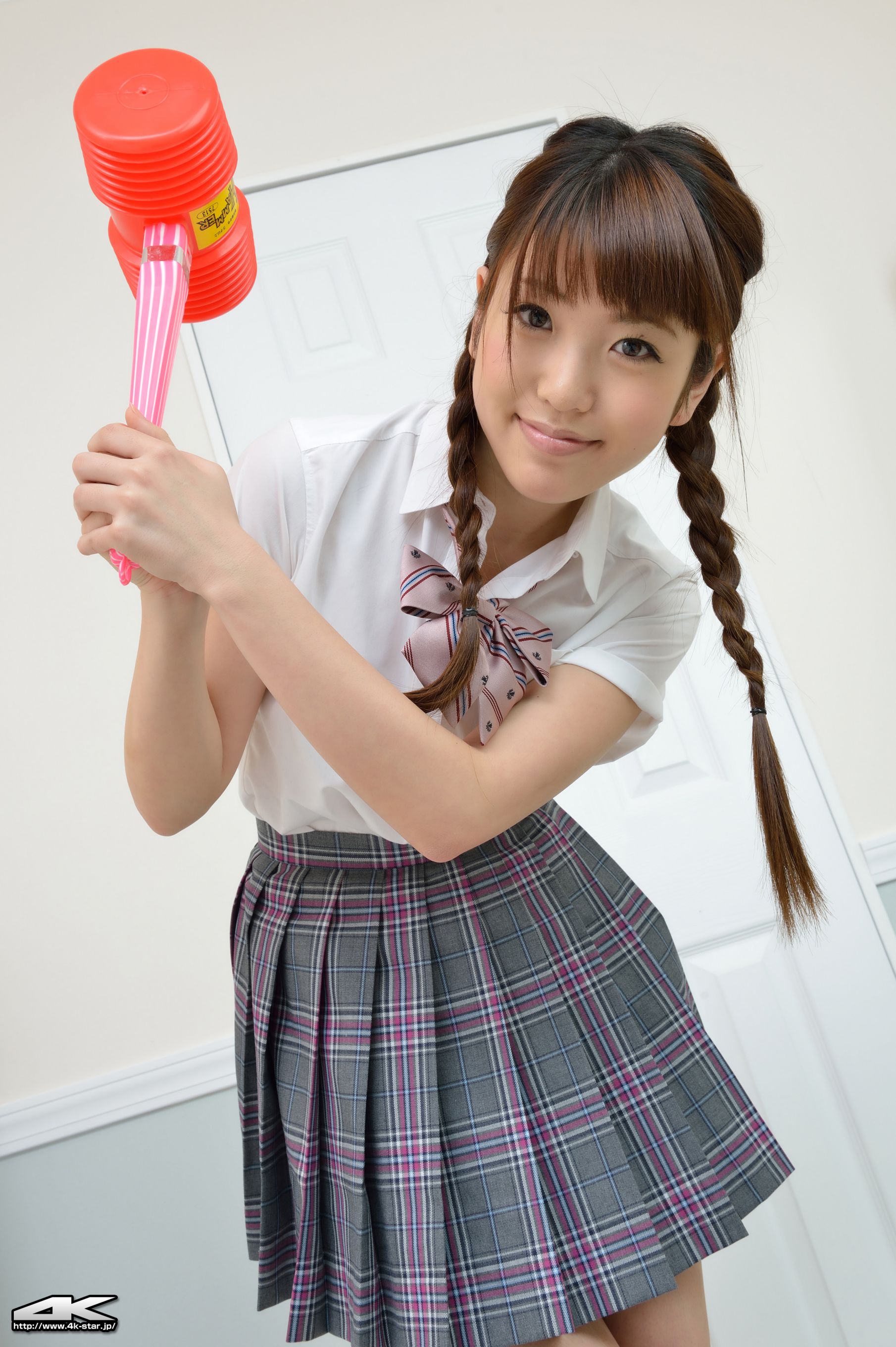 [4K-STAR] NO.00053 白石みずほ/白石瑞穗 Uniform 校服