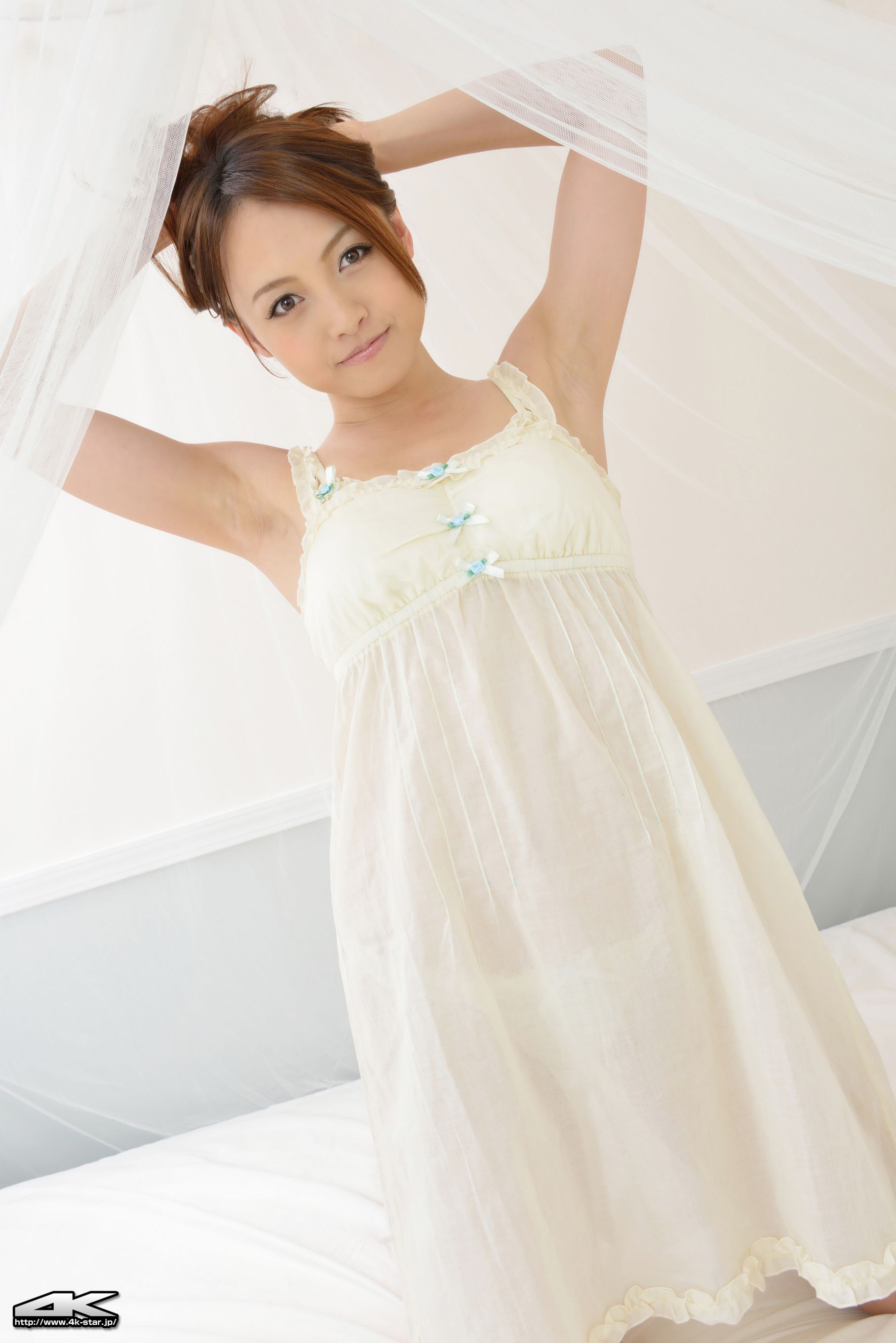 [4K-STAR] NO.00054 伊东莉娜/伊東りな Camisole 吊带睡衣