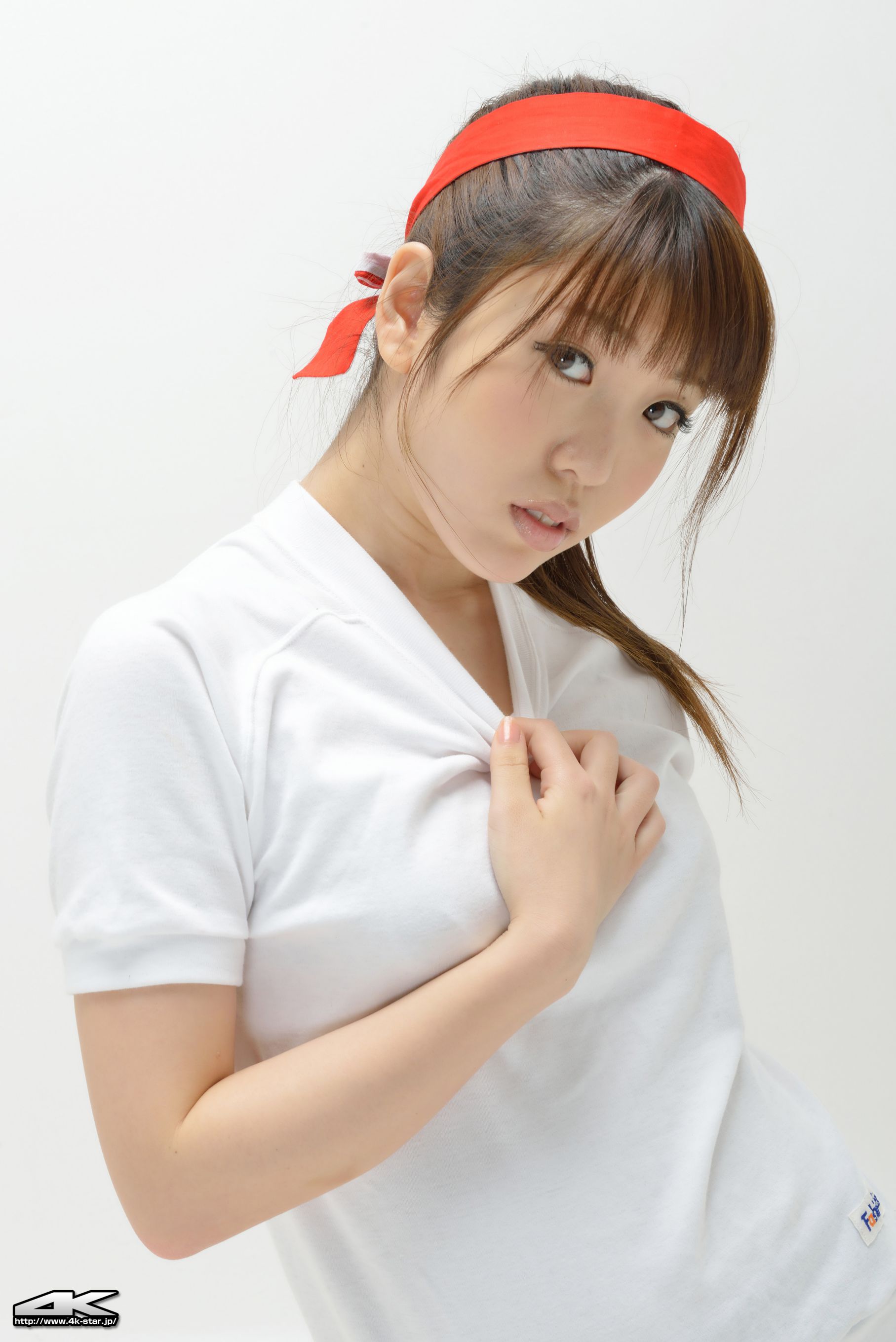 [4K-STAR] NO.00056 白石みずほ Leotard 运动装美少女